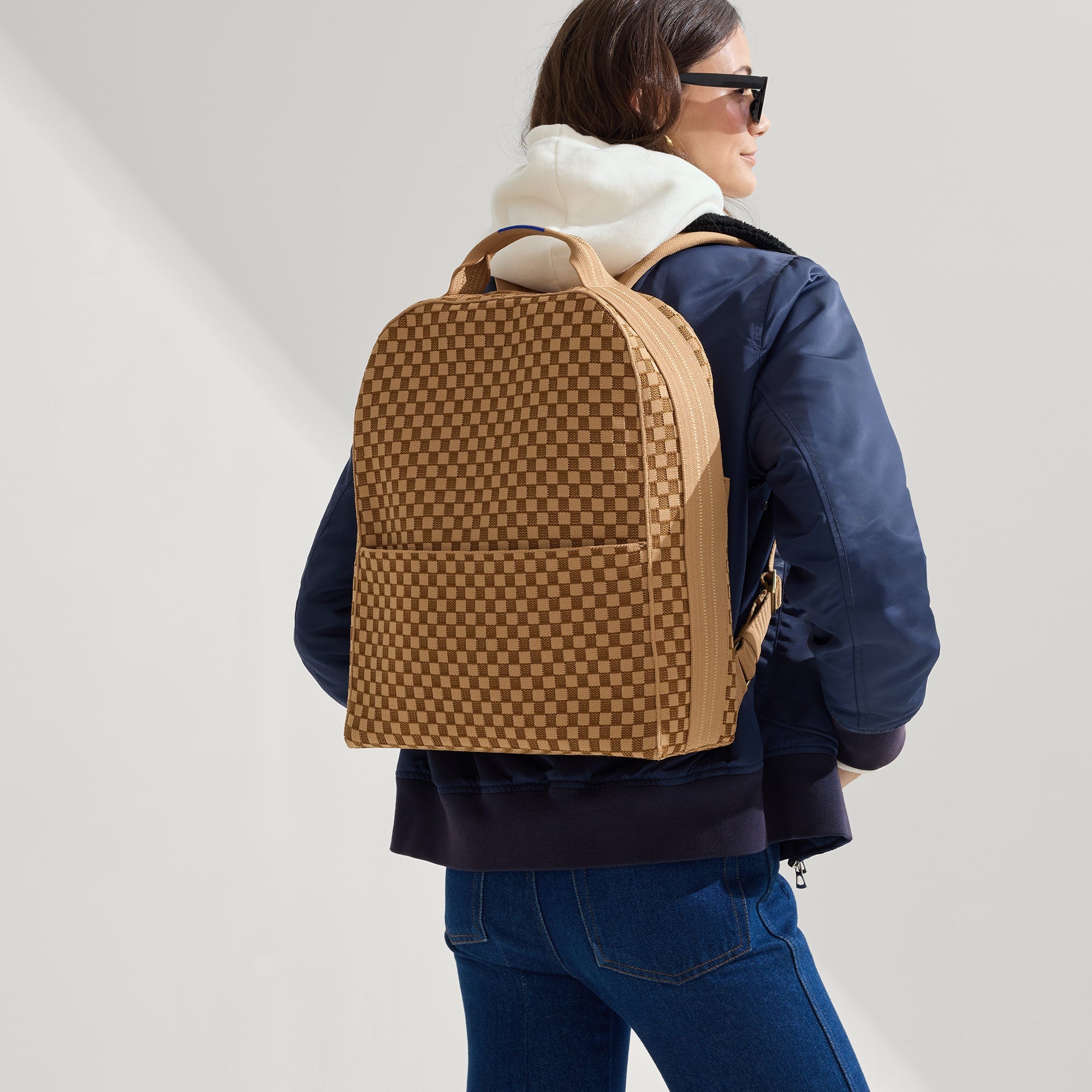 The Backpack - Hazelnut(Hazelnut)