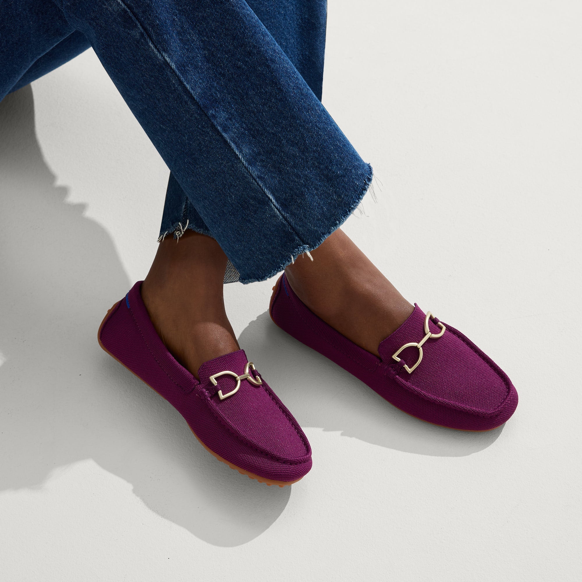 The Double Bit Driver - Purple Sapphire(Purple Sapphire,5)