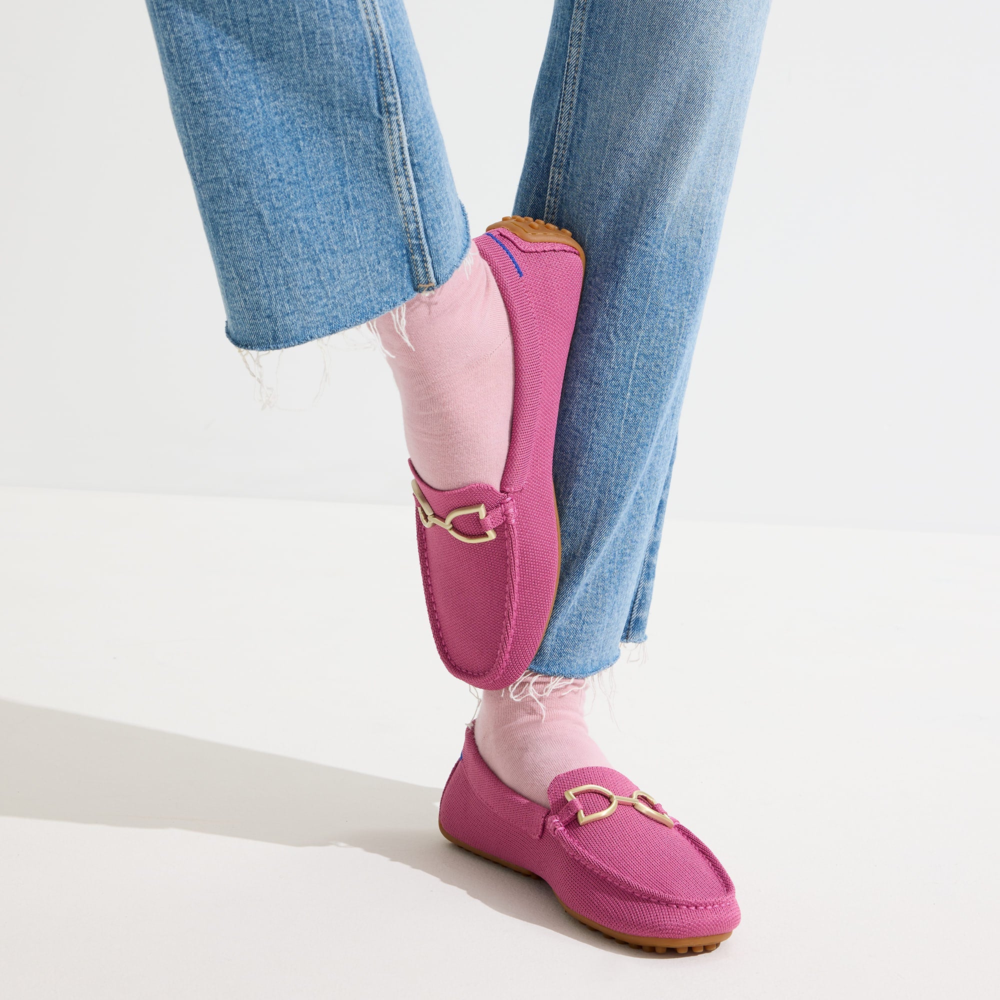 The Double Bit Driver - Taffy Pink(Taffy Pink,5)