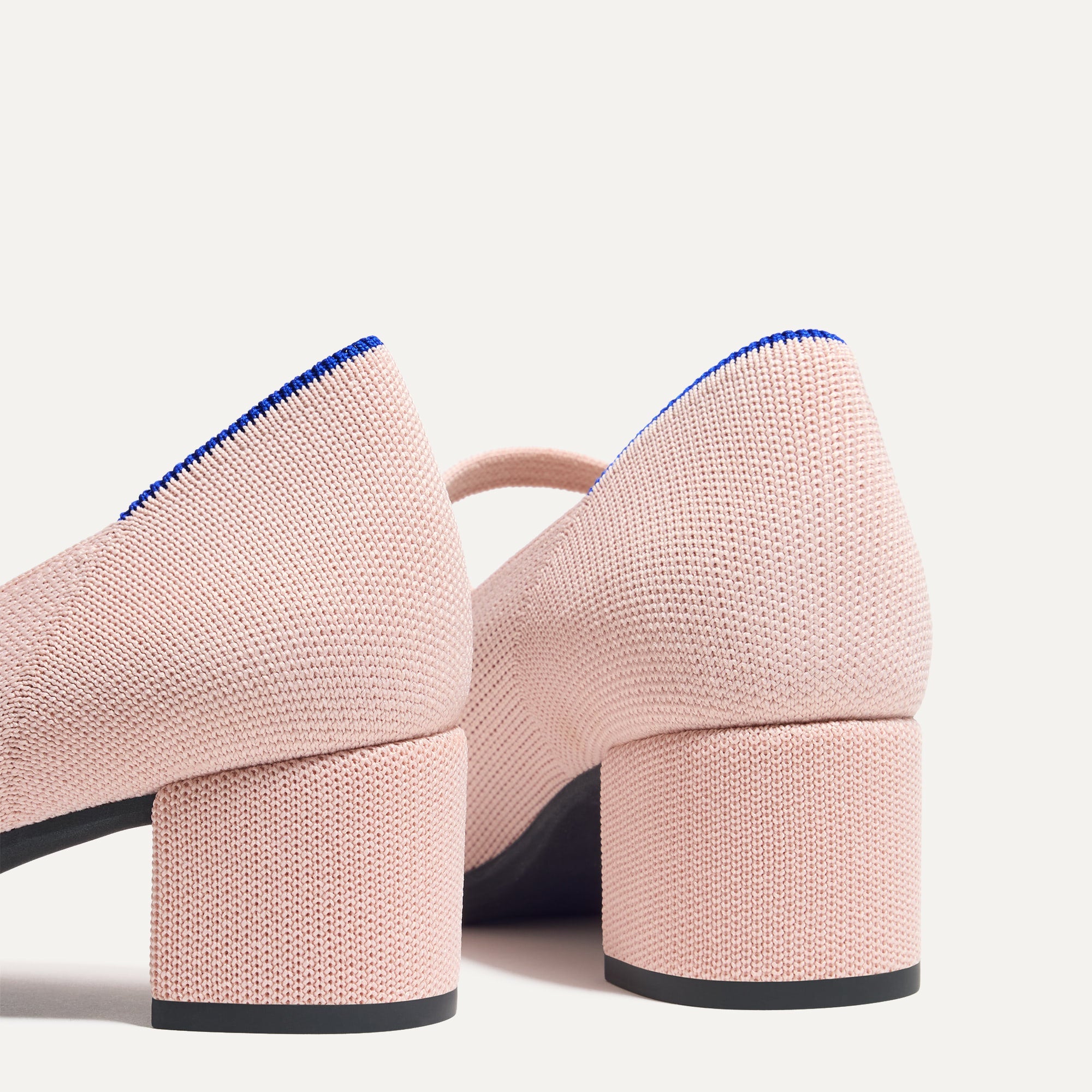 The Mary Jane Heel - Ballerina(Ballerina,5)