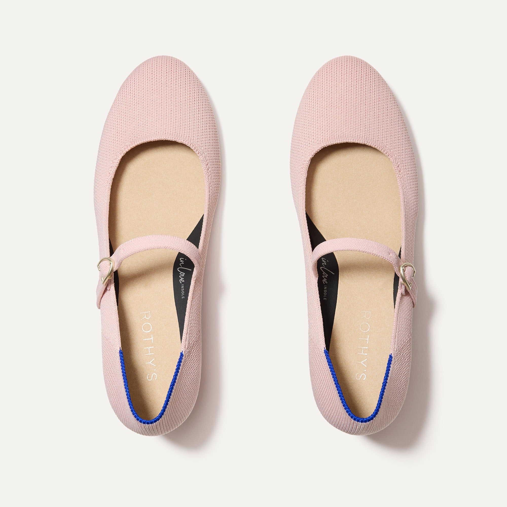 The Mary Jane Heel - Ballerina(Ballerina,5)
