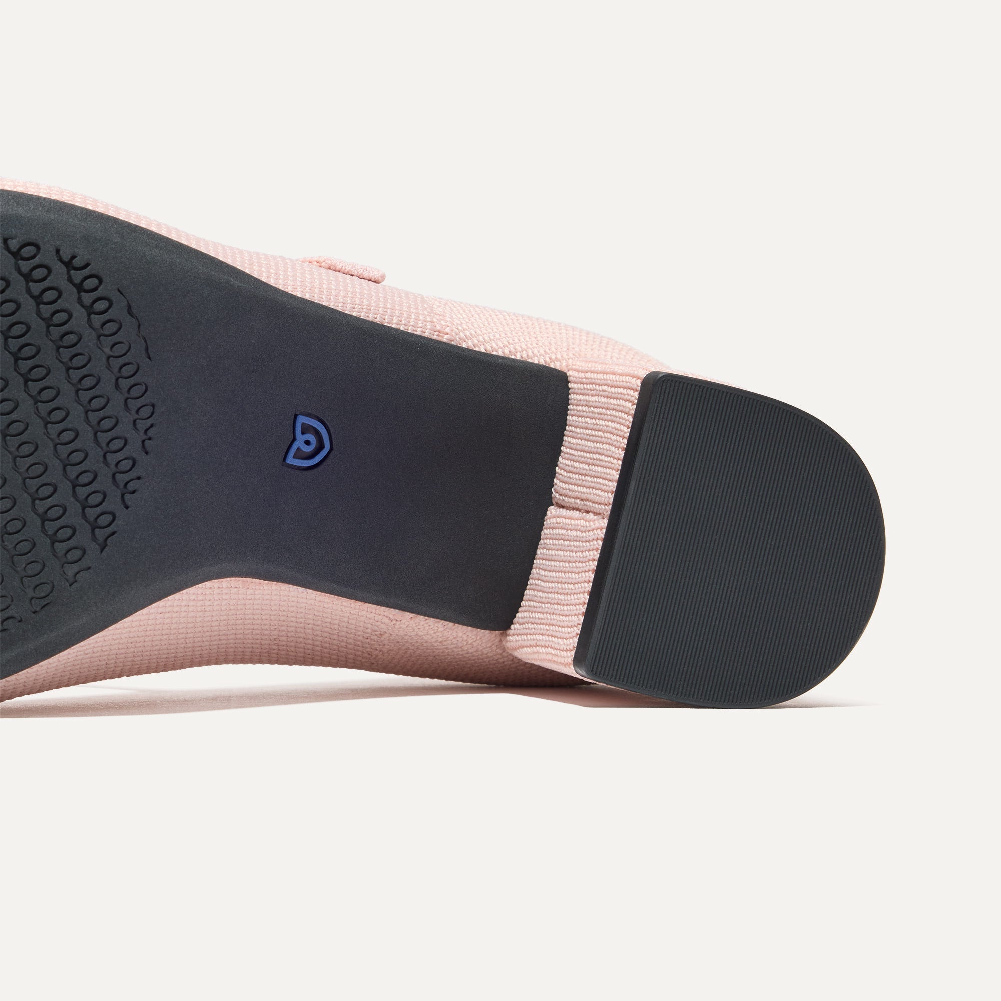 The Mary Jane Heel - Ballerina(Ballerina,5)