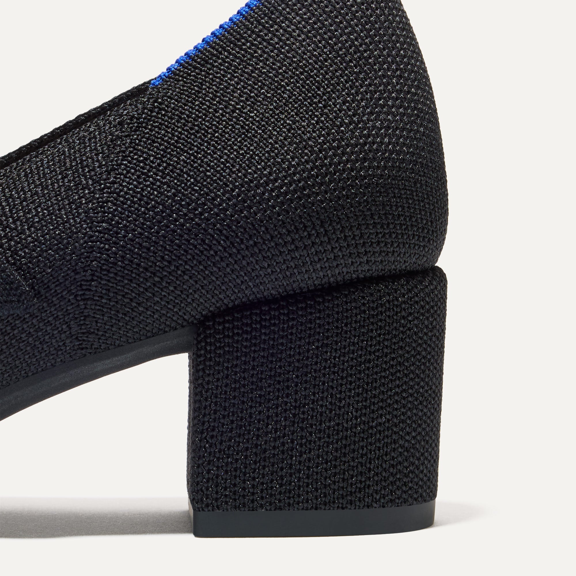 The Mary Jane Heel - Black(Black,5)