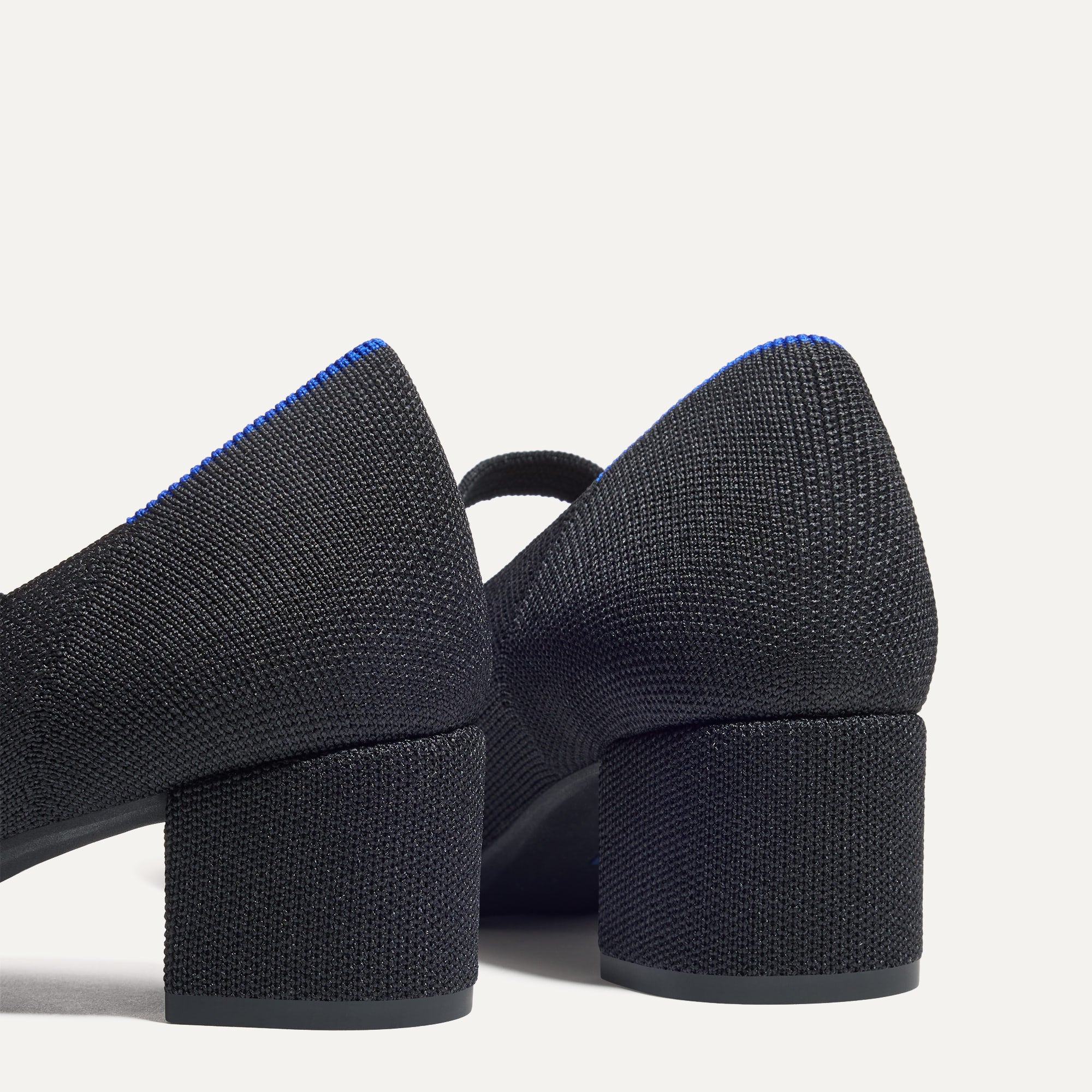 The Mary Jane Heel - Black(Black,5)