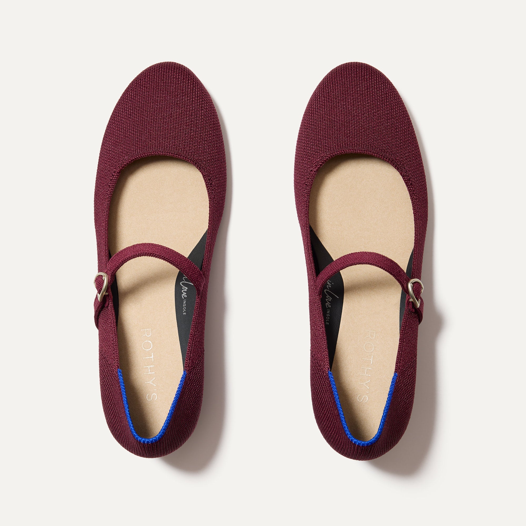 The Mary Jane Heel - Wine Red(Wine Red,5)