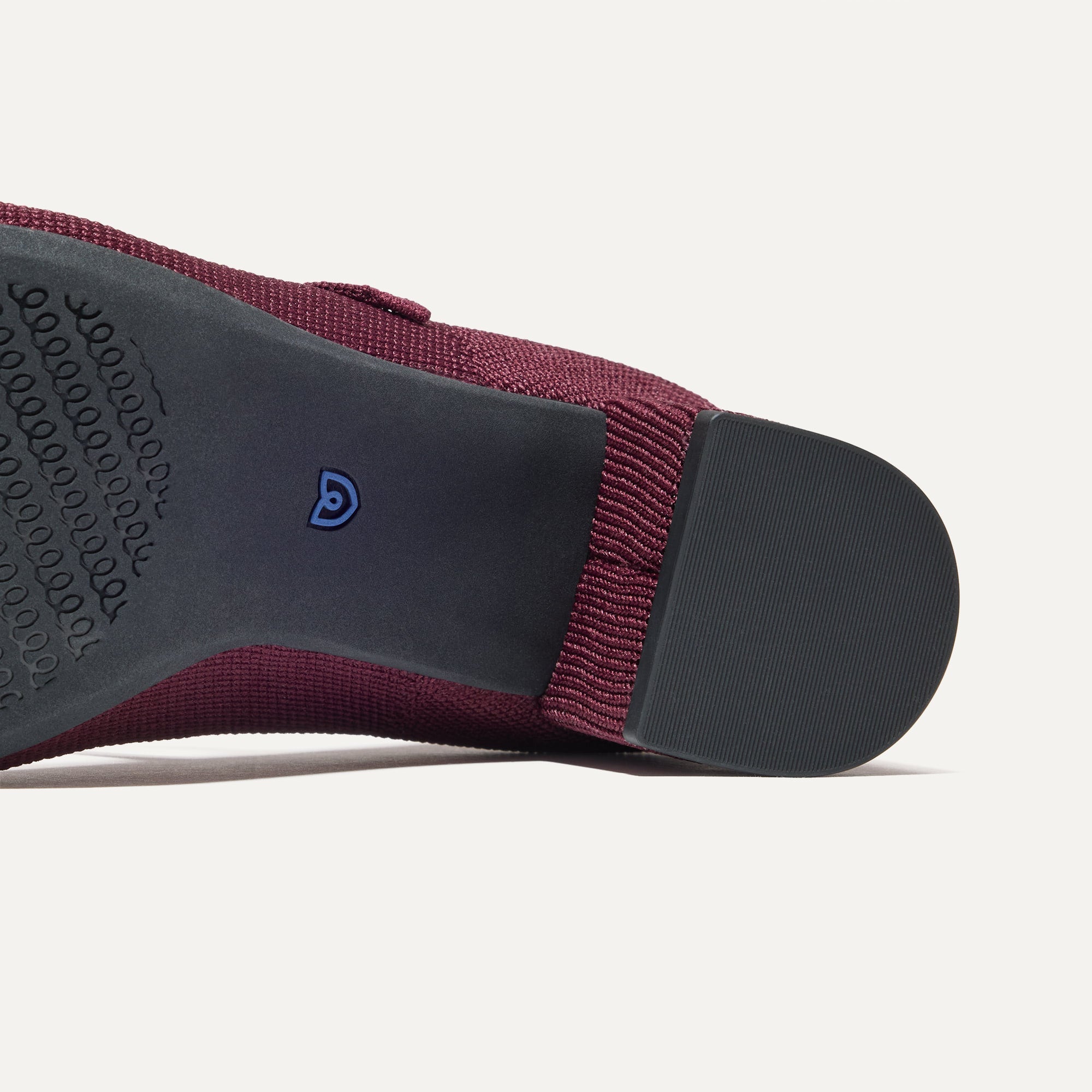 The Mary Jane Heel - Wine Red(Wine Red,5)