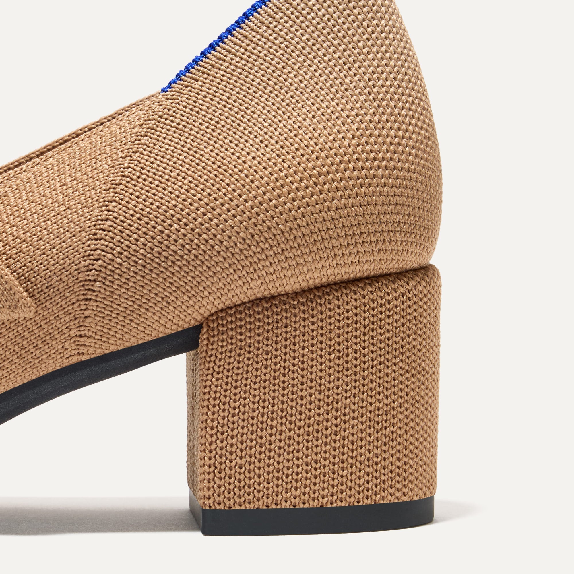 The Mary Jane Heel - Wren Captoe(Wren Captoe,5)