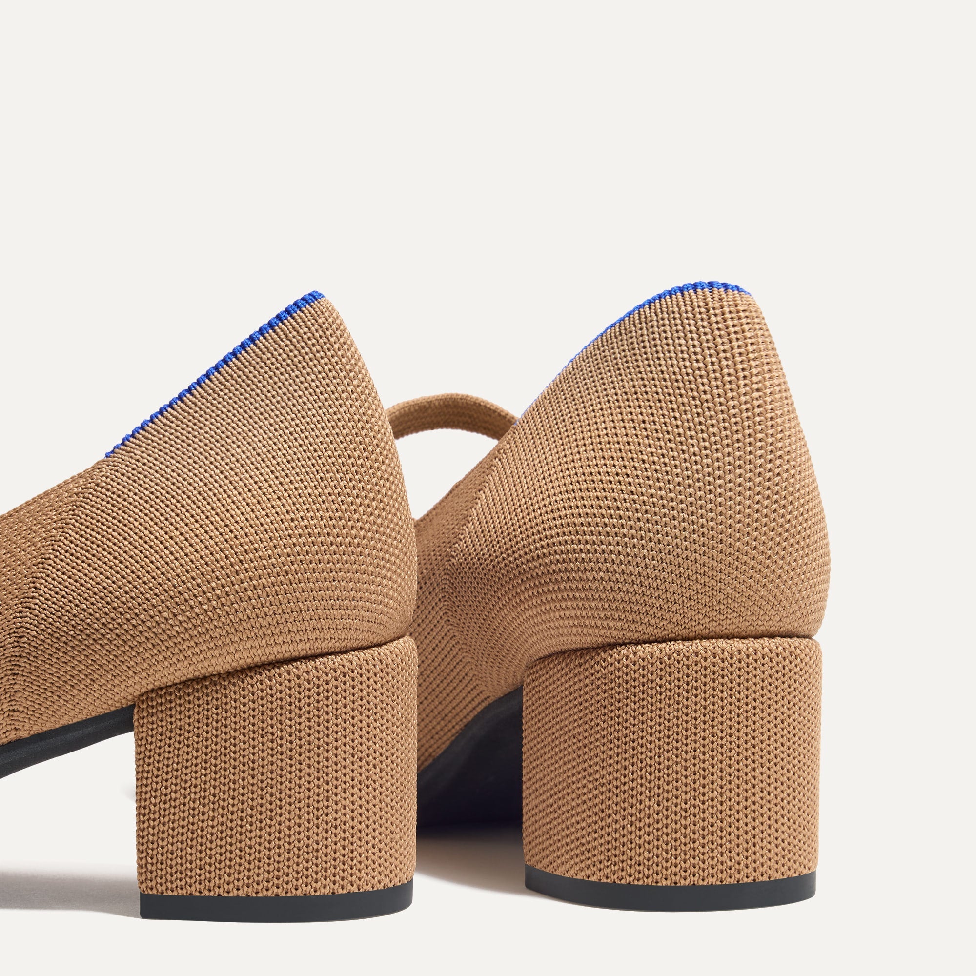 The Mary Jane Heel - Wren Captoe(Wren Captoe,5)