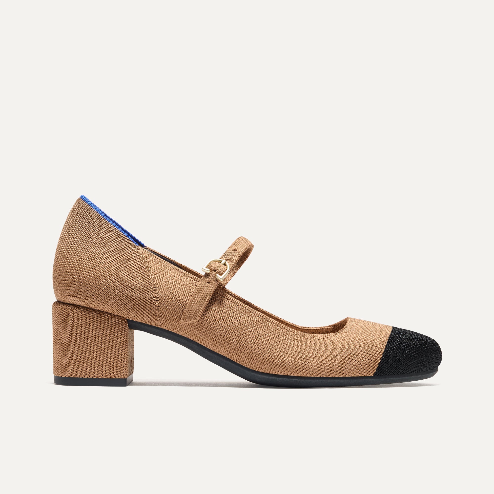 The Mary Jane Heel - Wren Captoe(Wren Captoe,5)