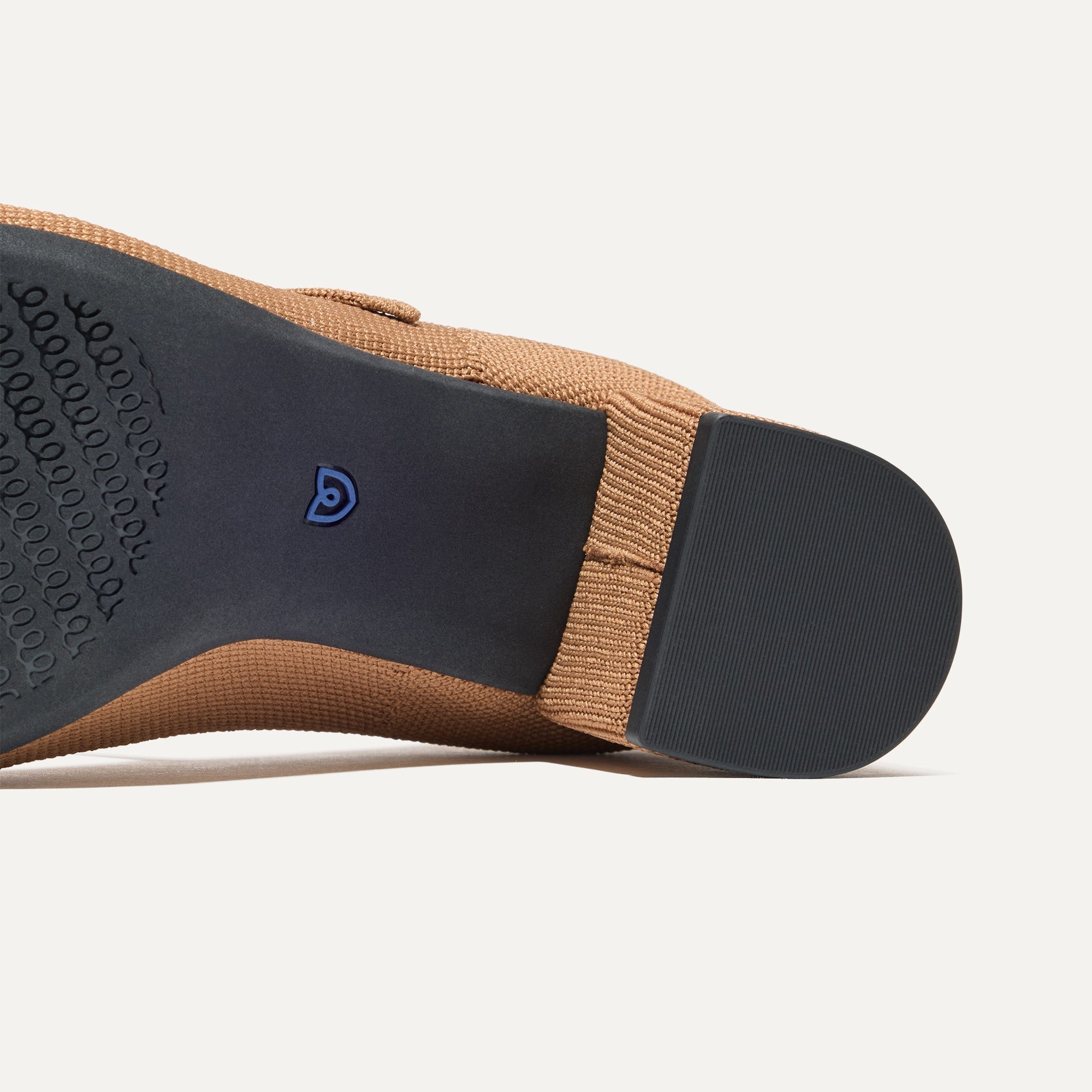 The Mary Jane Heel - Wren Captoe(Wren Captoe,5)