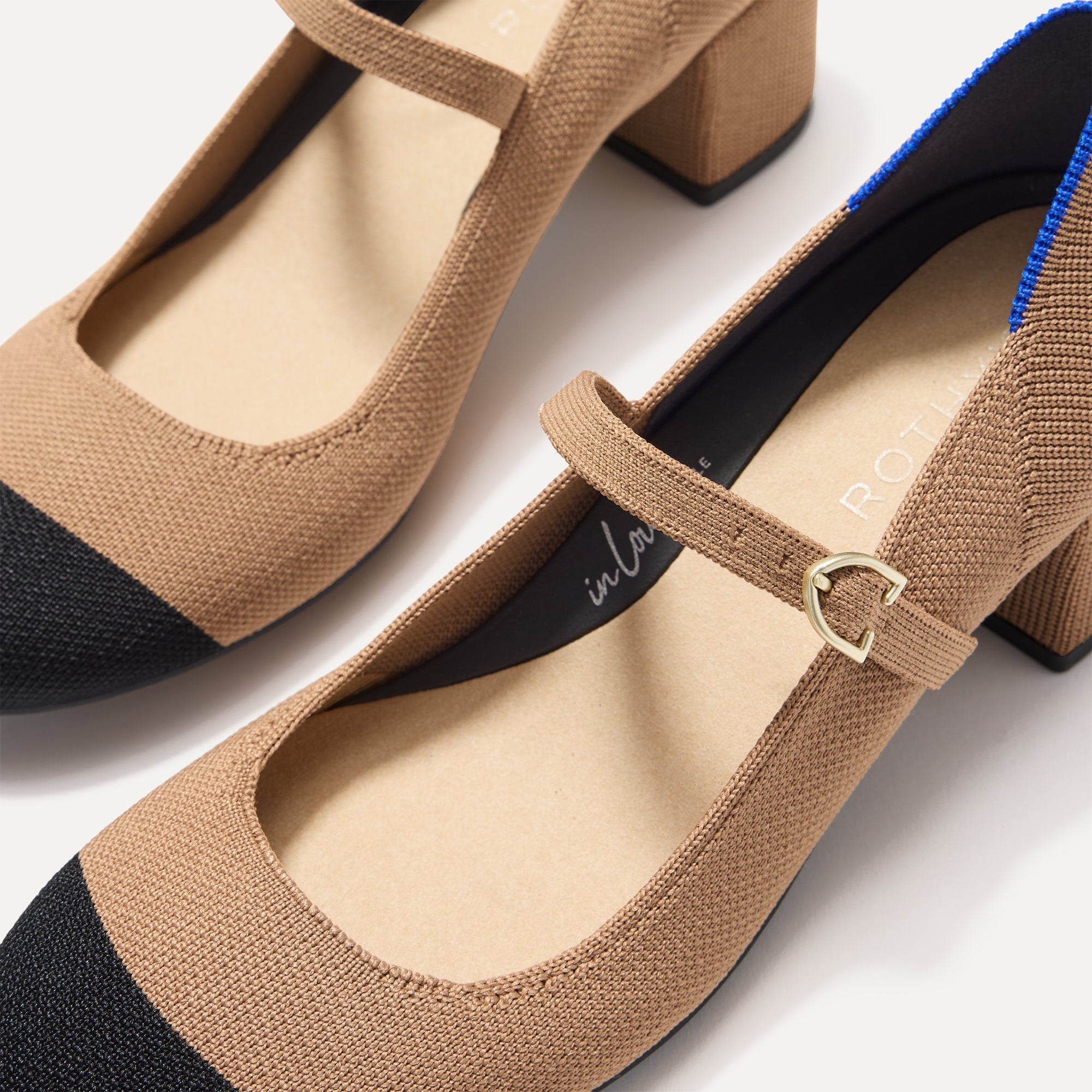 The Mary Jane Heel - Wren Captoe(Wren Captoe,5)
