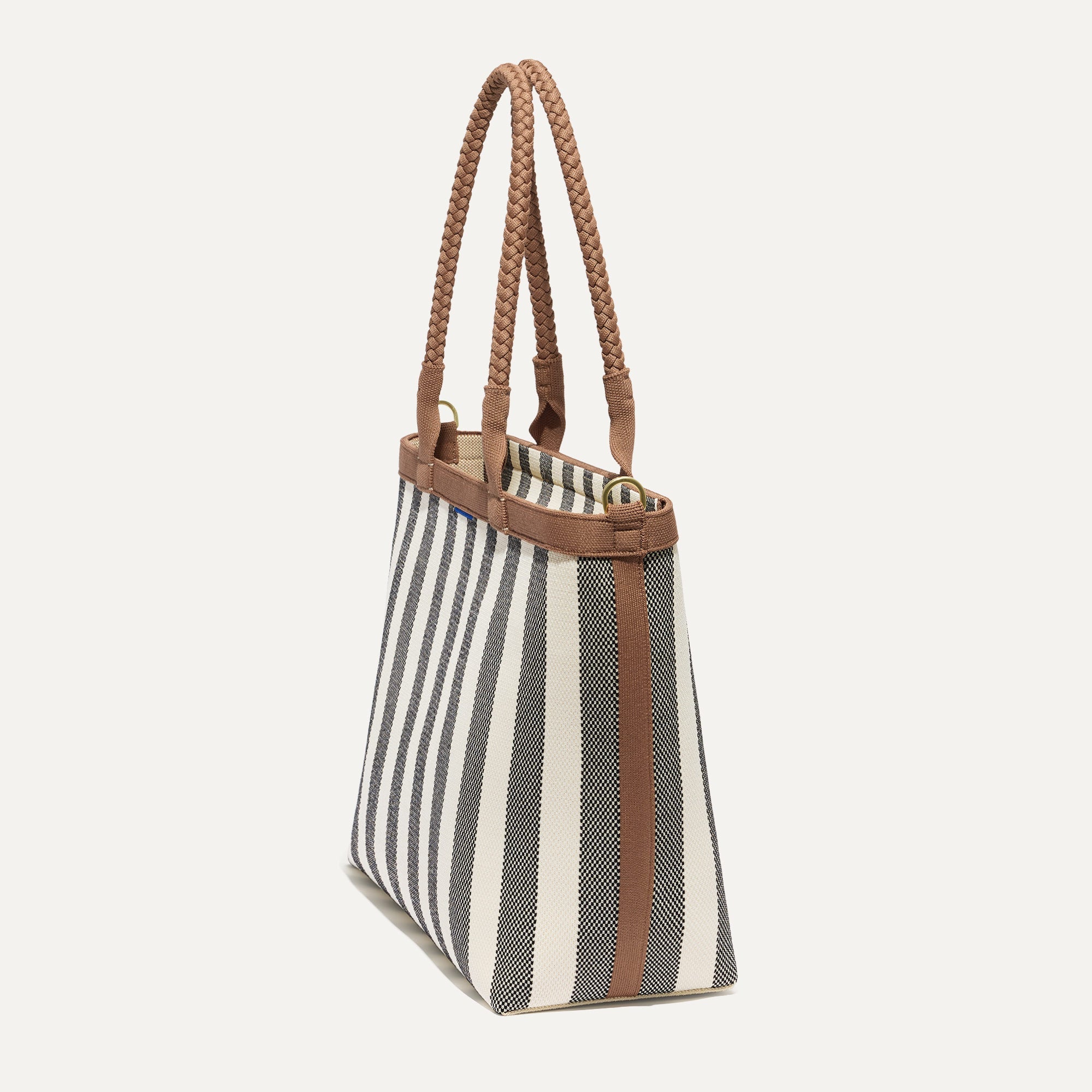 The Lightweight Zip Tote - Cabana Stripe(Cabana Stripe)