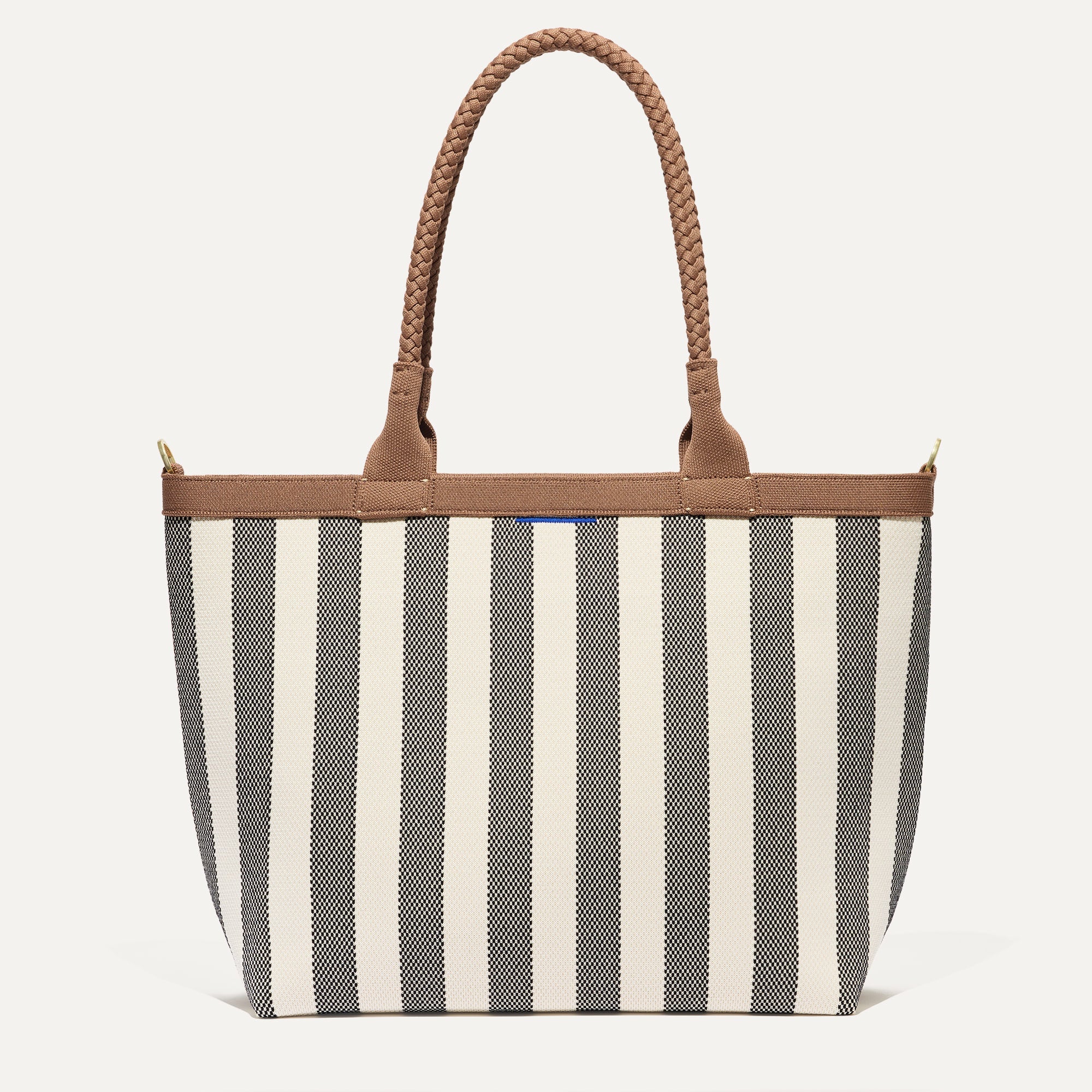 The Lightweight Zip Tote - Cabana Stripe(Cabana Stripe)