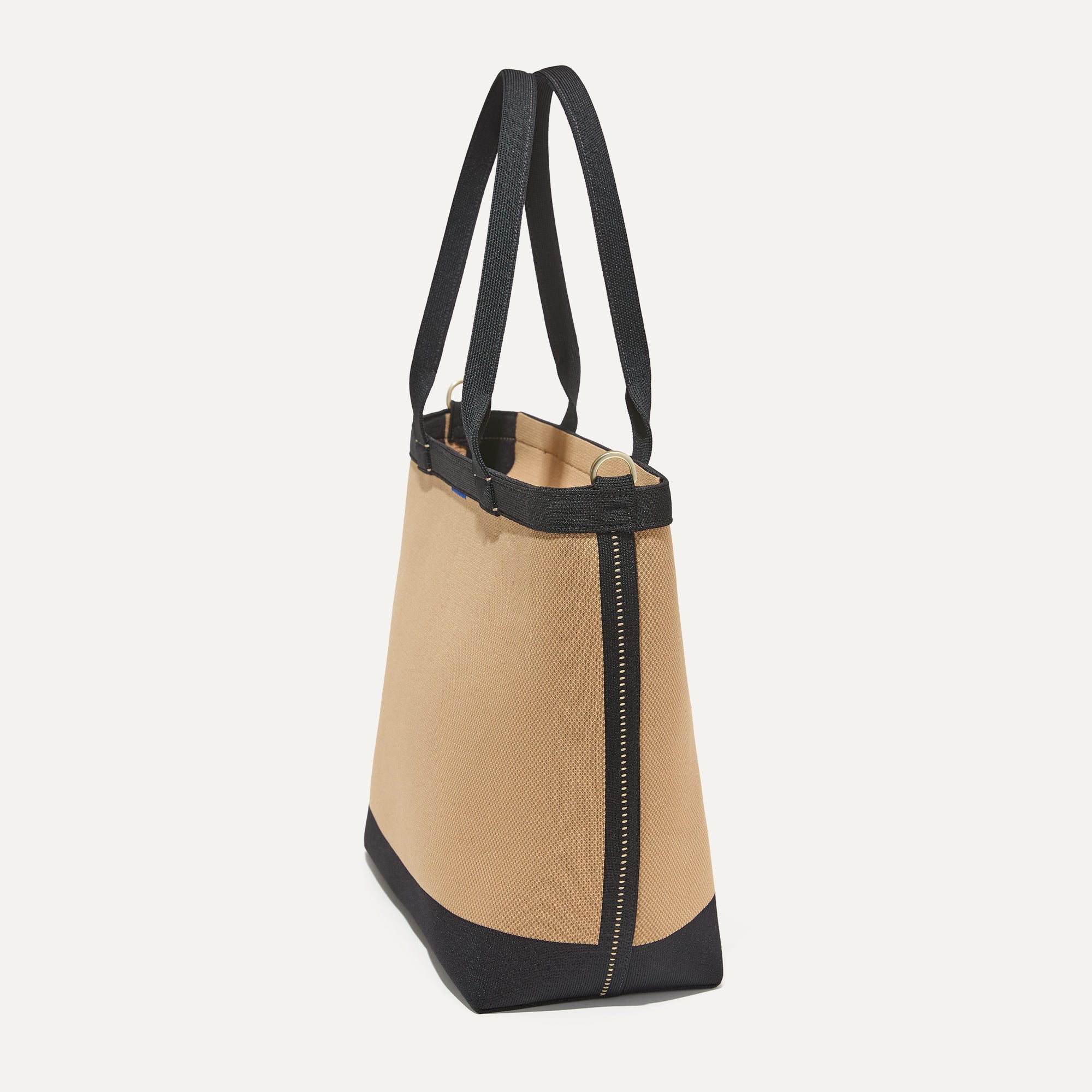 The Lightweight Zip Tote - Shortbread(Shortbread)