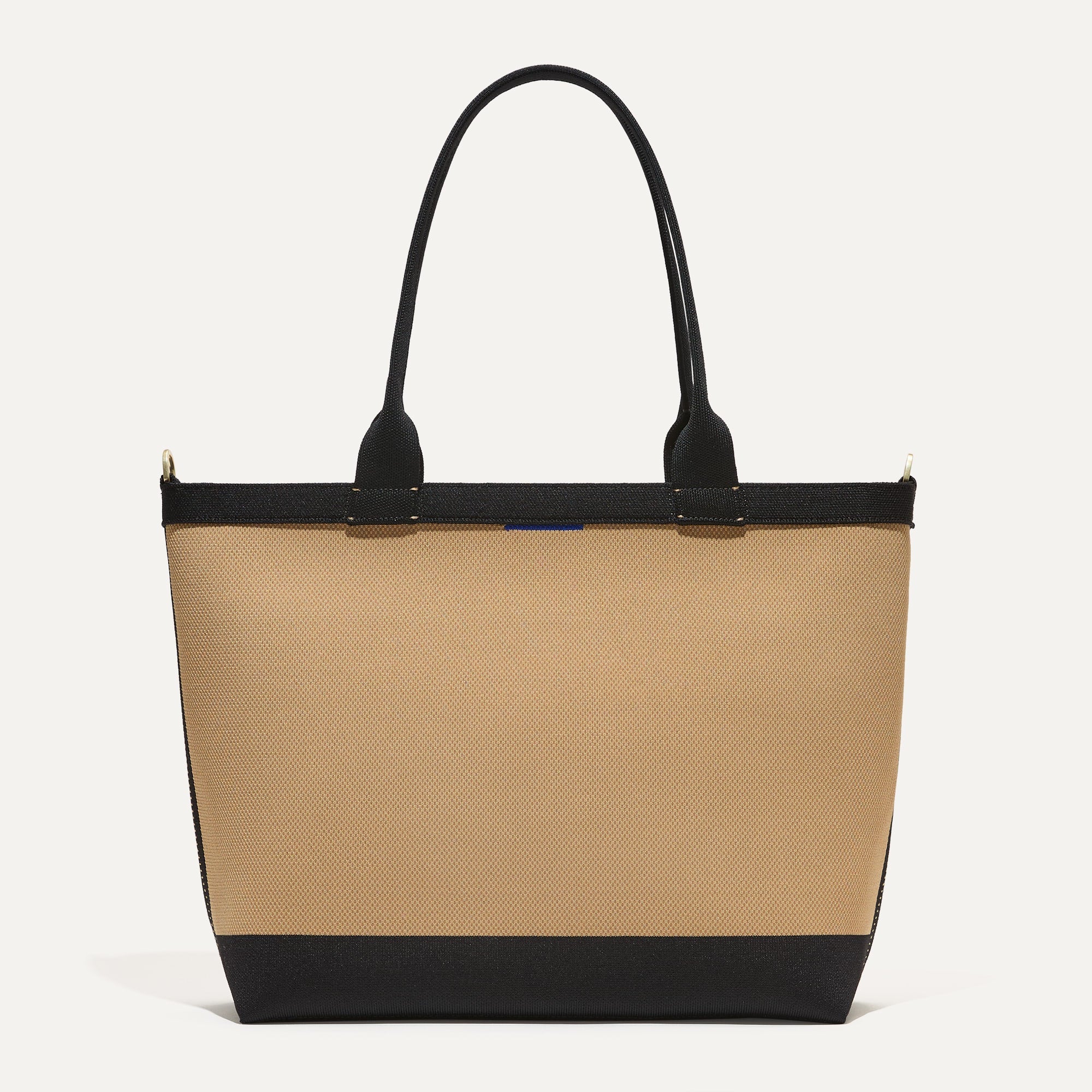 The Lightweight Zip Tote - Shortbread(Shortbread)