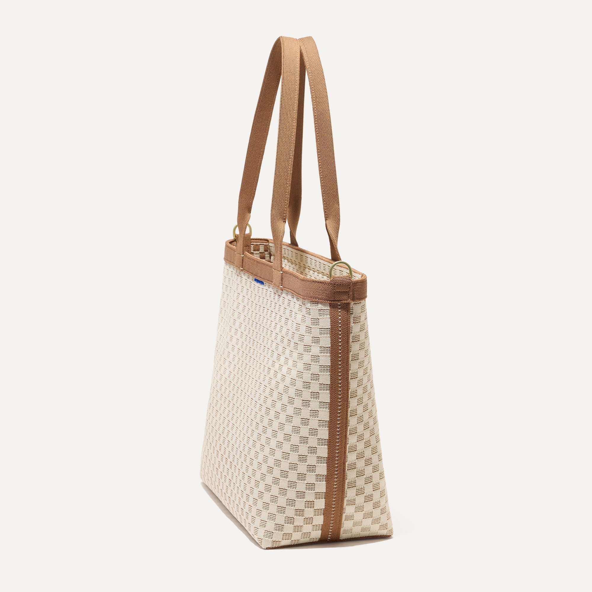 The Lightweight Zip Tote - Vanilla Wafer(Vanilla Wafer)