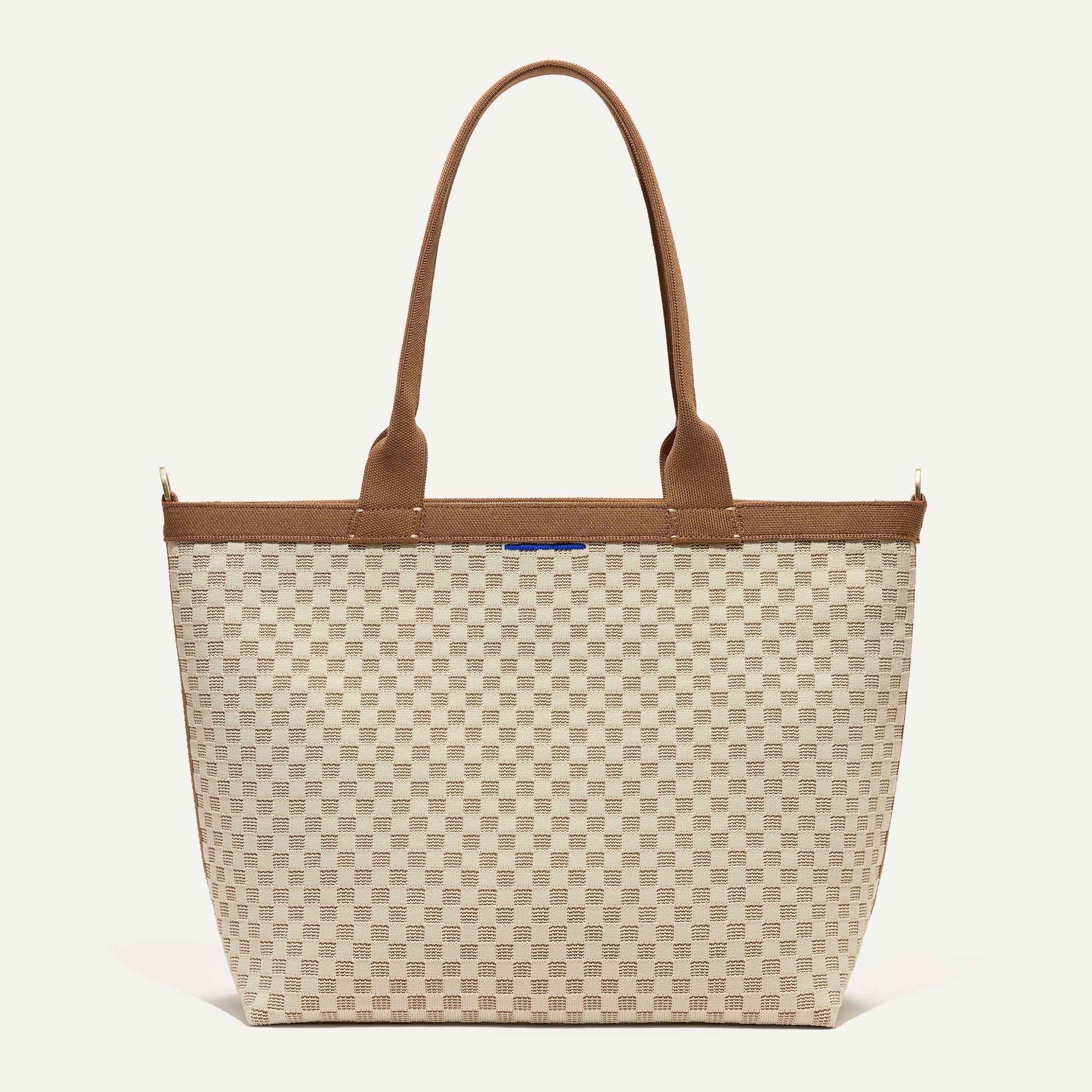 The Lightweight Zip Tote - Vanilla Wafer(Vanilla Wafer)