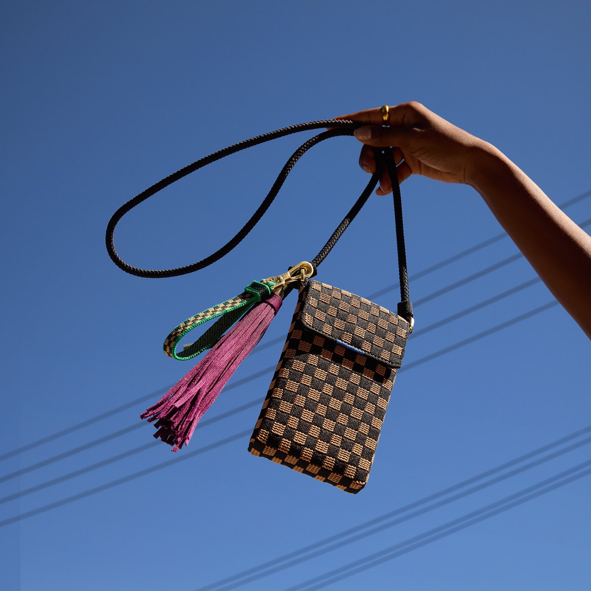 The Phone Crossbody - Midnight Song(Midnight Song)