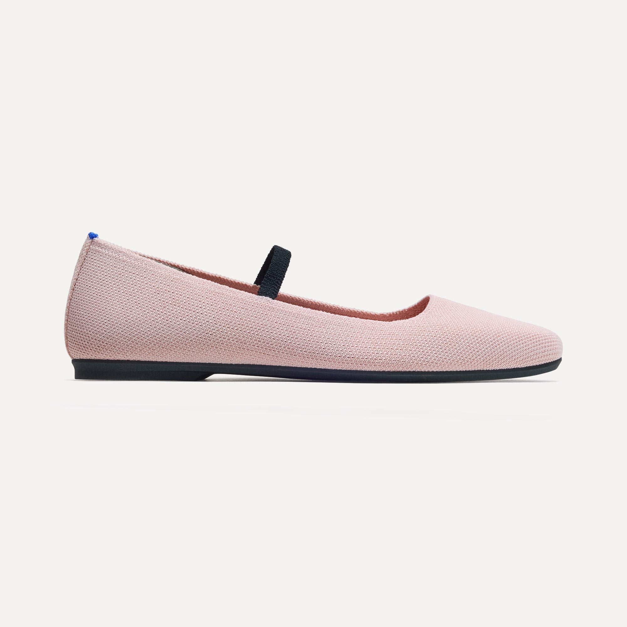 The Max Square Mary Jane - Ballerina(Ballerina,5)