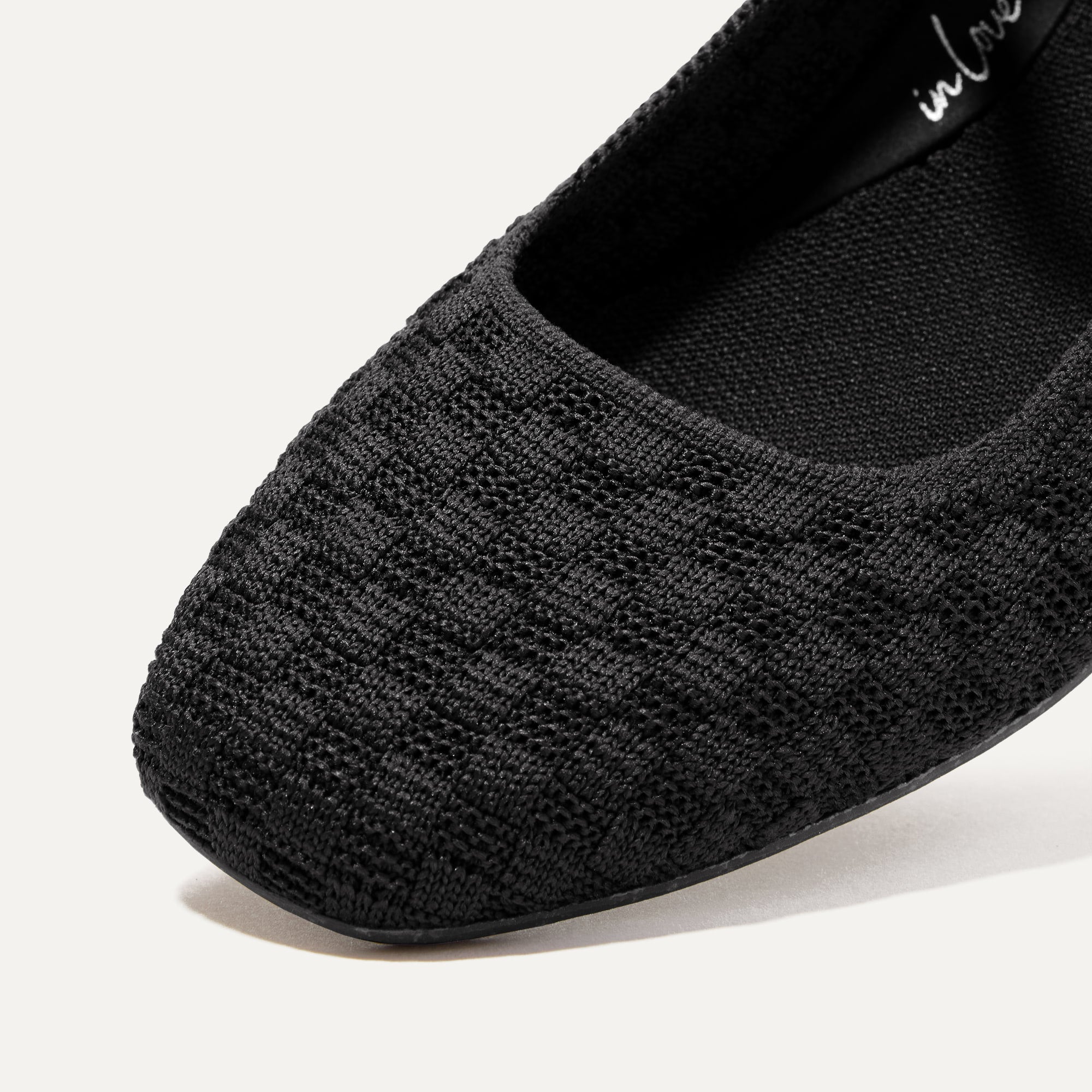 The Max Square Mary Jane - Black Sand(Black Sand,5)
