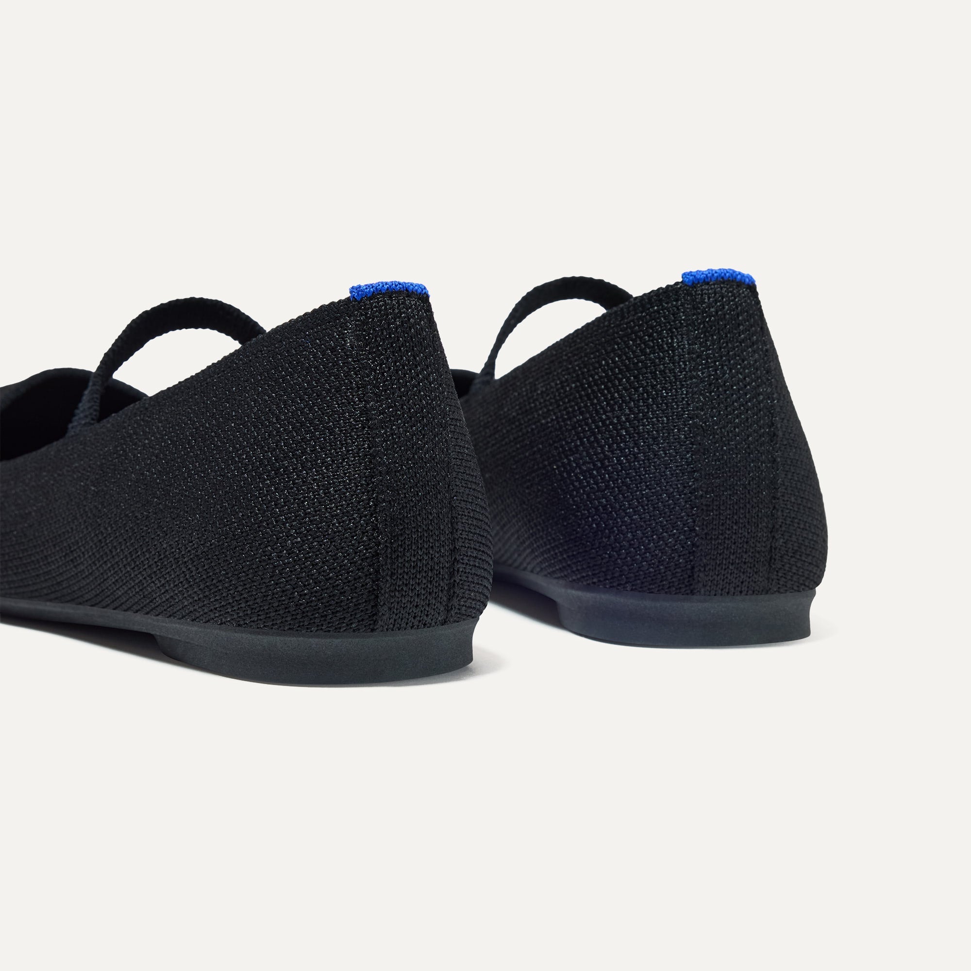 The Max Square Mary Jane - Black(Black,5)