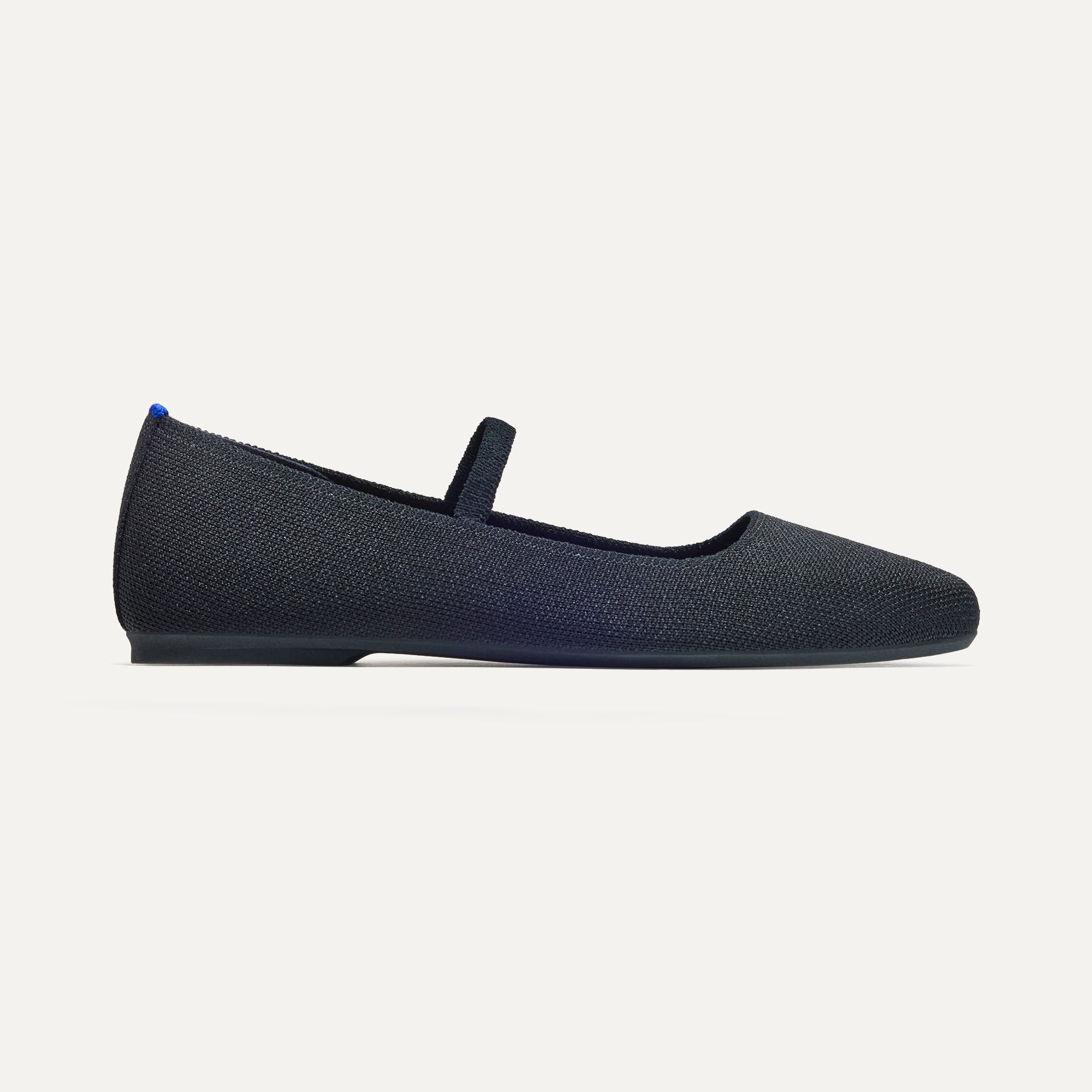 The Max Square Mary Jane - Black(Black,5)