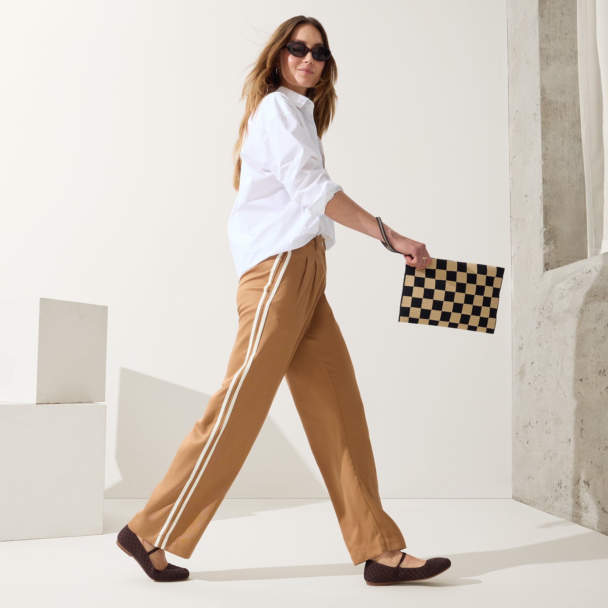 The Wristlet - Checker Classic(Checker Classic)