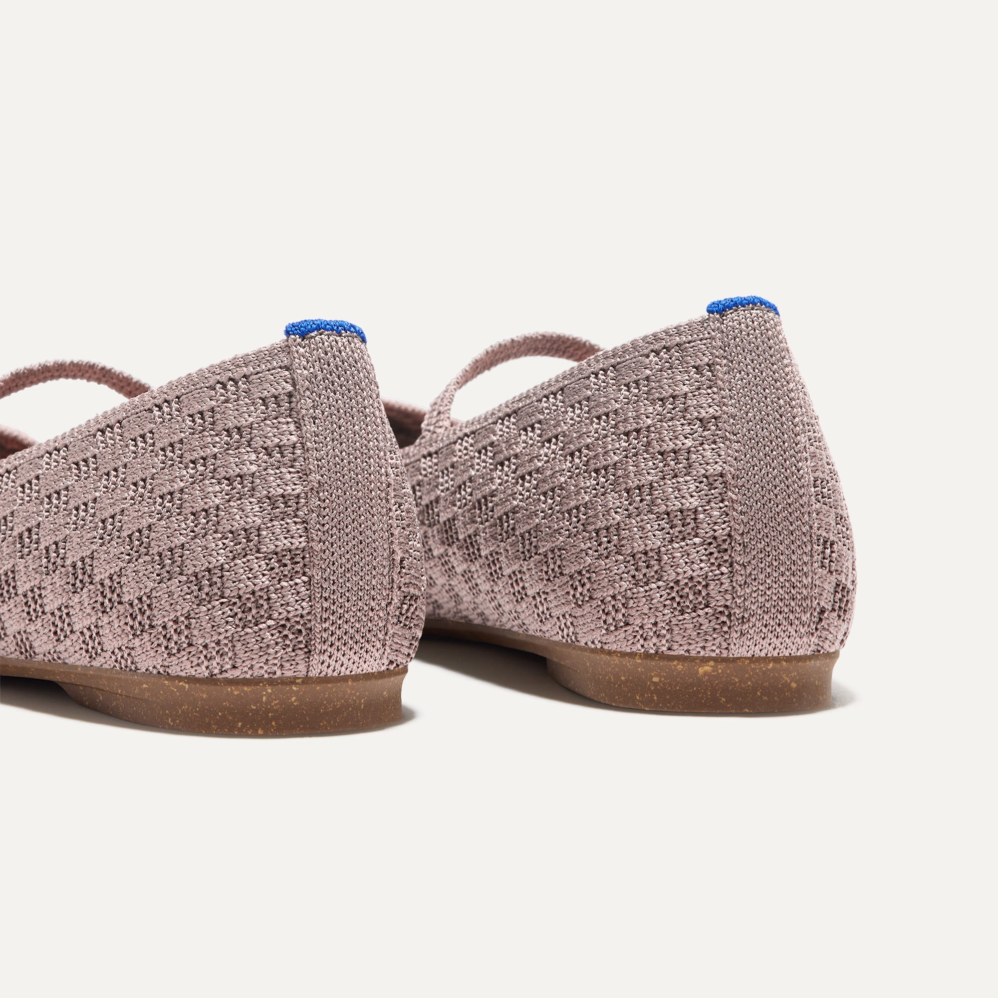 The Max Square Mary Jane - Dusty Lilac Basketweave(Dusty Lilac Basketweave,5)