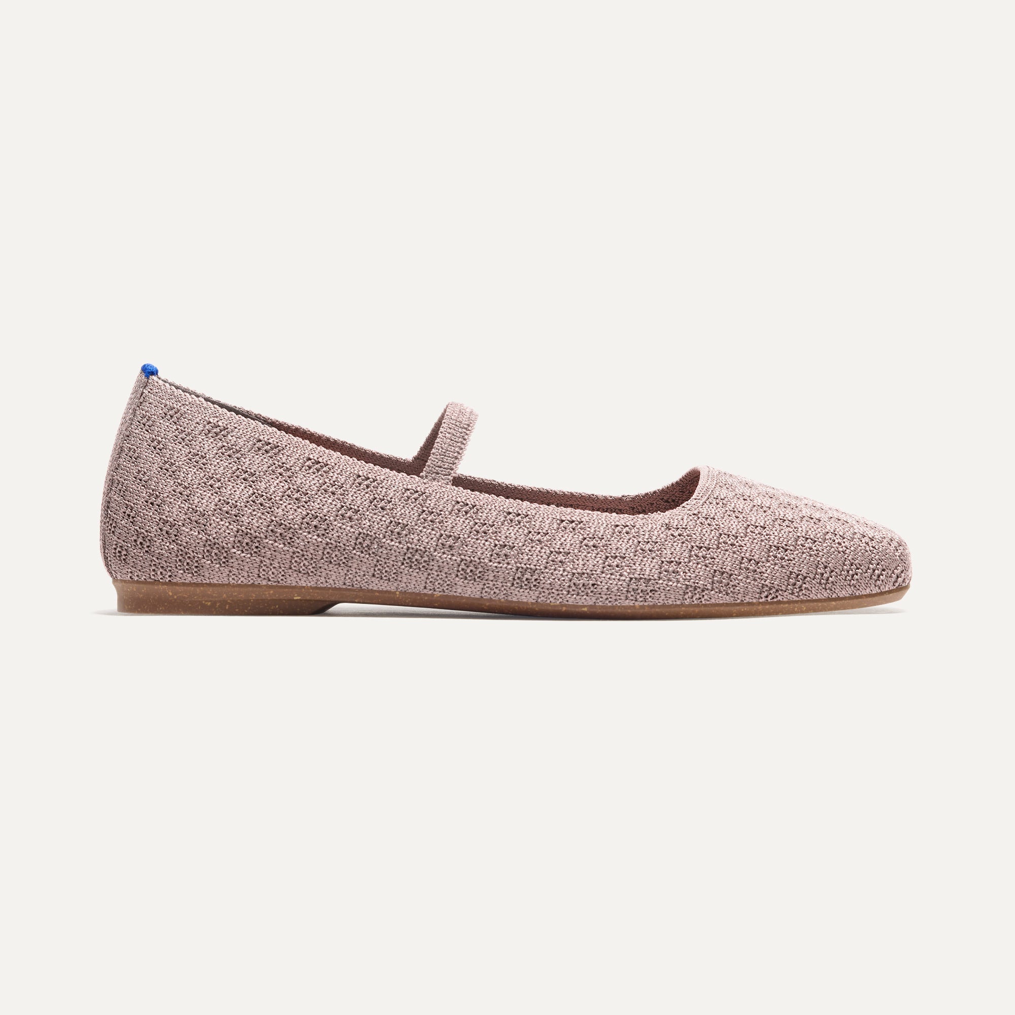 The Max Square Mary Jane - Dusty Lilac Basketweave(Dusty Lilac Basketweave,5)