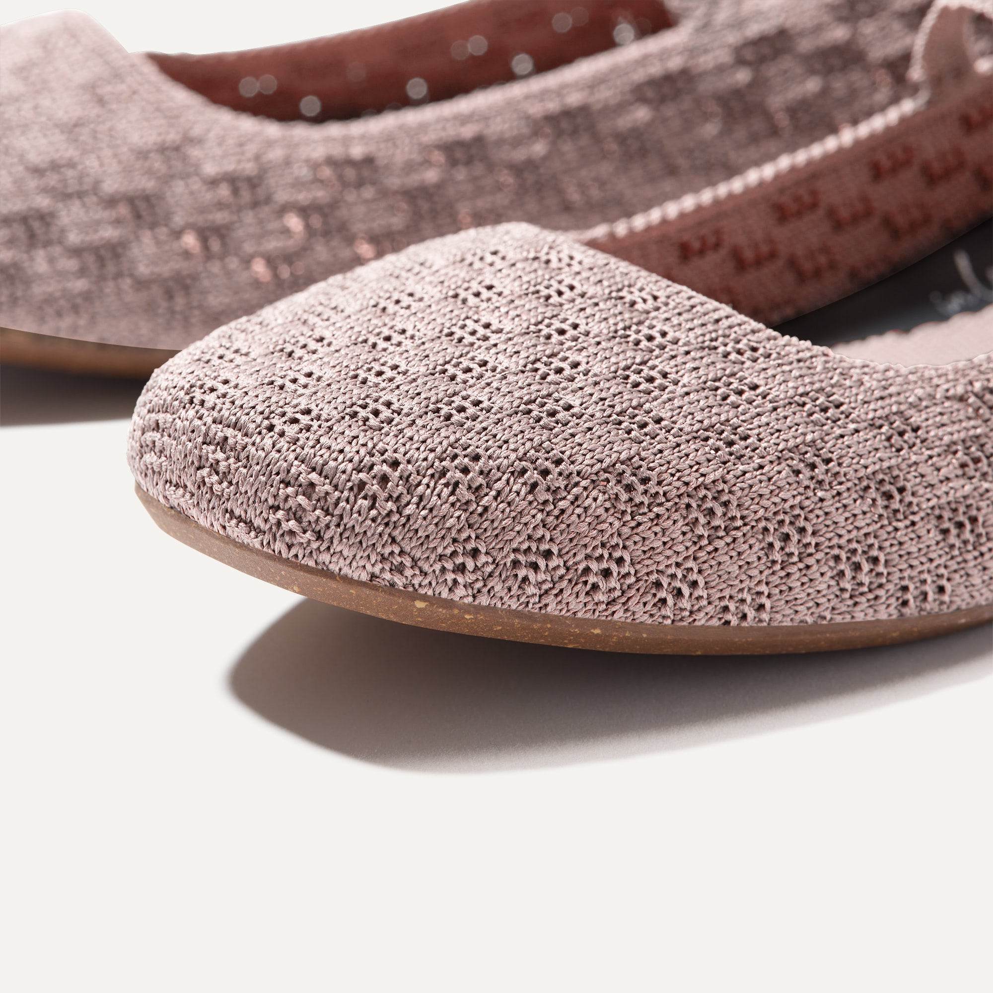 The Max Square Mary Jane - Dusty Lilac Basketweave(Dusty Lilac Basketweave,5)
