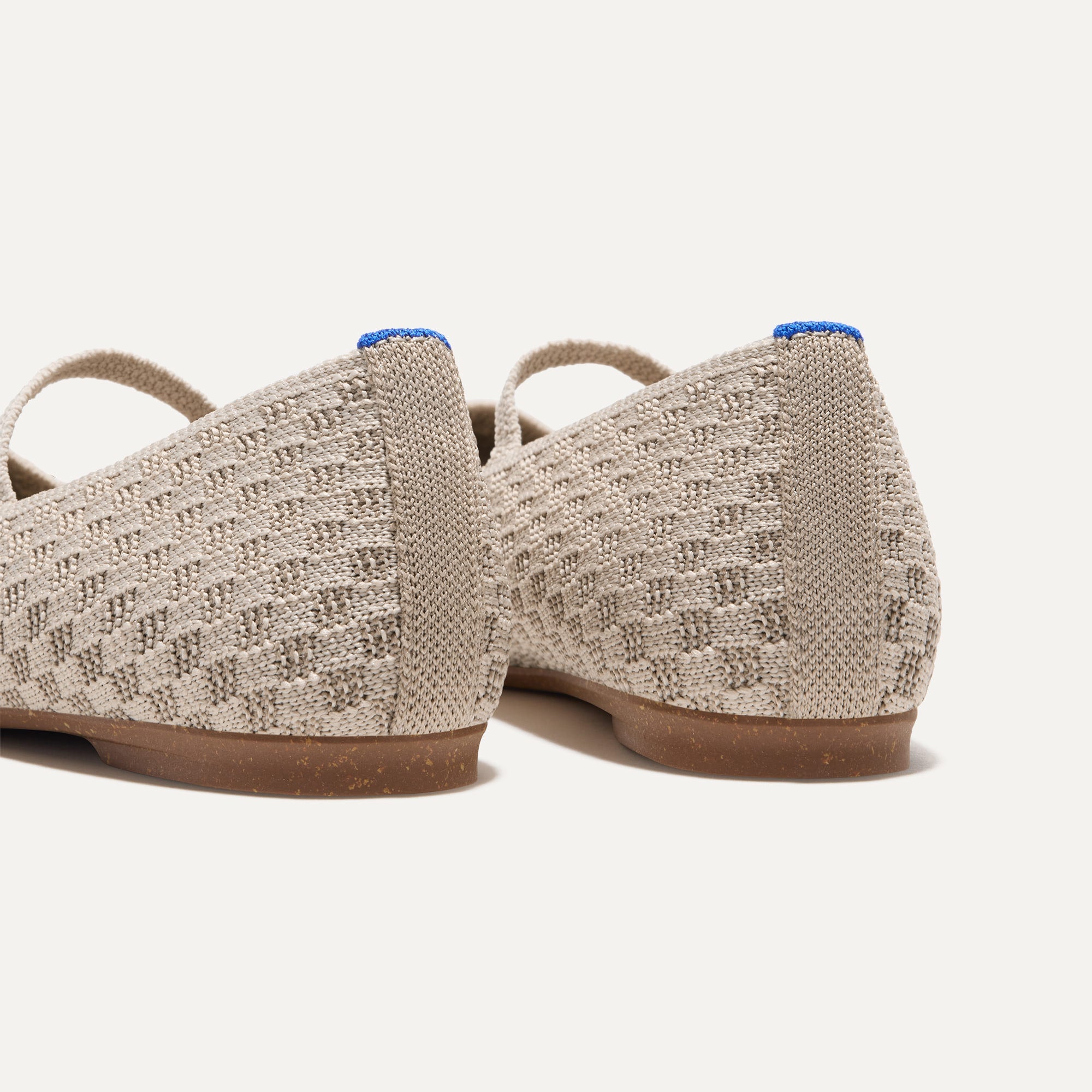 The Max Square Mary Jane - Frappe Basketweave(Frappe Basketweave,5)