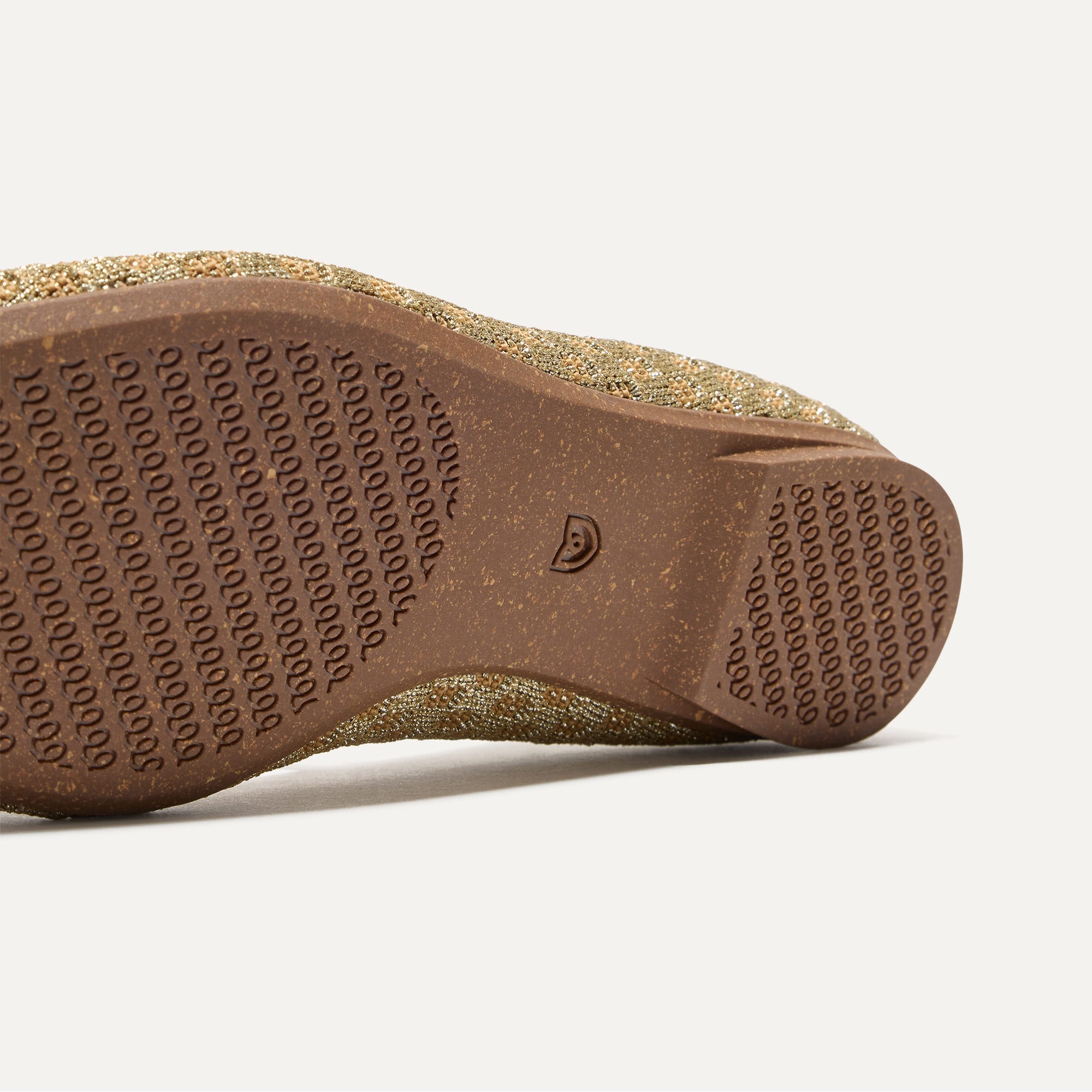 The Max Square Mary Jane - Golden Sun Basketweave(Golden Sun Basketweave,5)