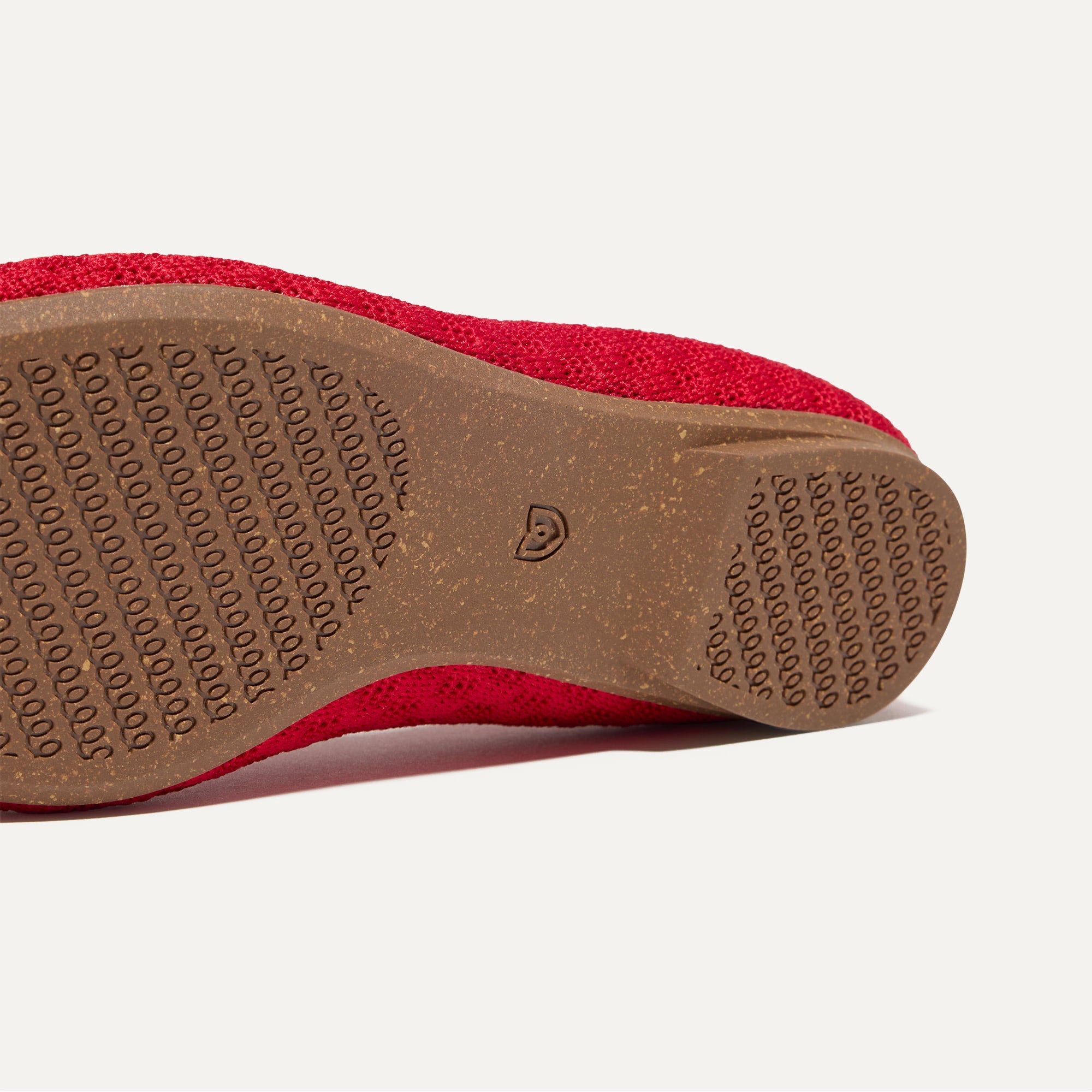 The Max Square Mary Jane - Red Crisp Basketweave(Red Crisp Basketweave,5)