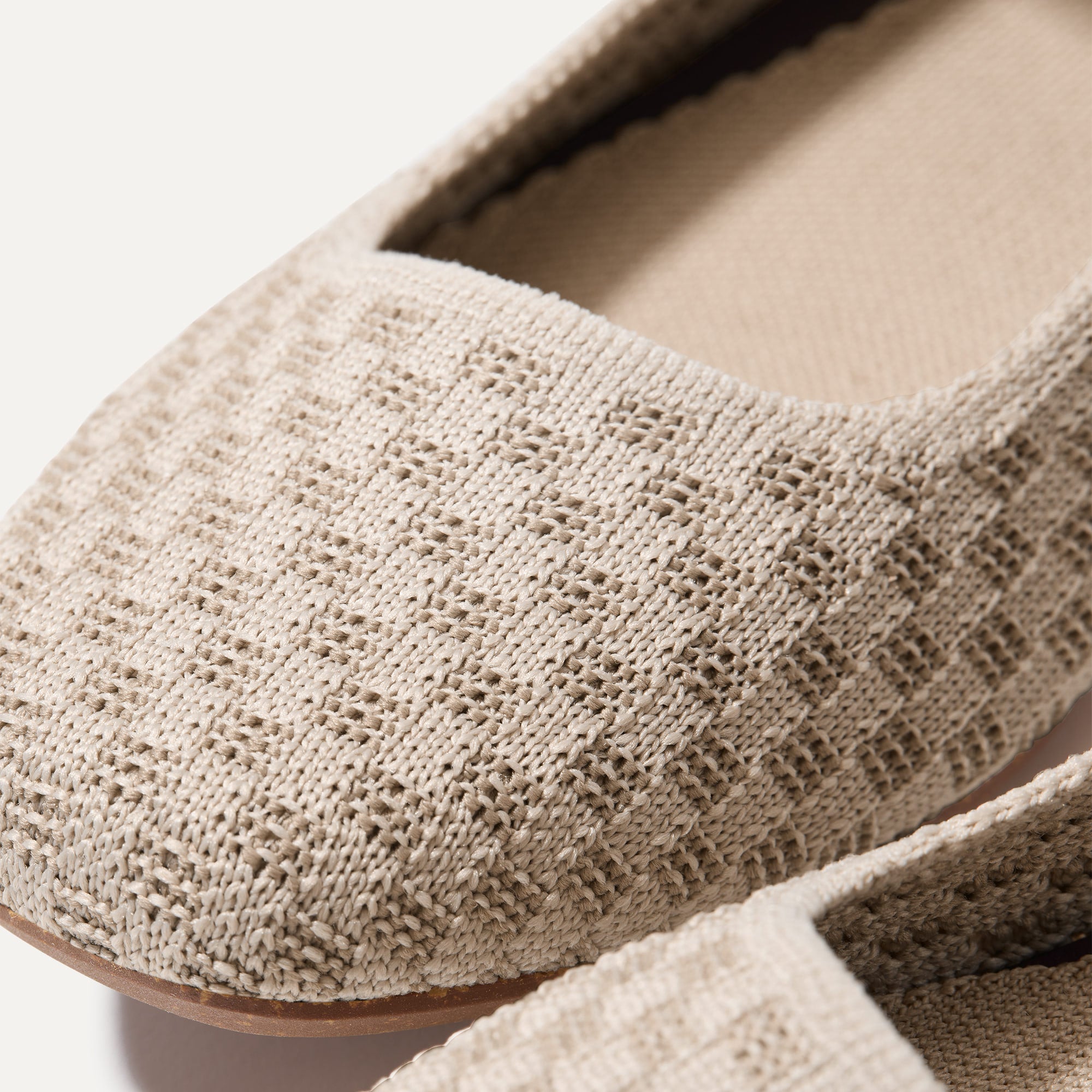 The Max Square Mary Jane - Frappe Basketweave(Frappe Basketweave,5)
