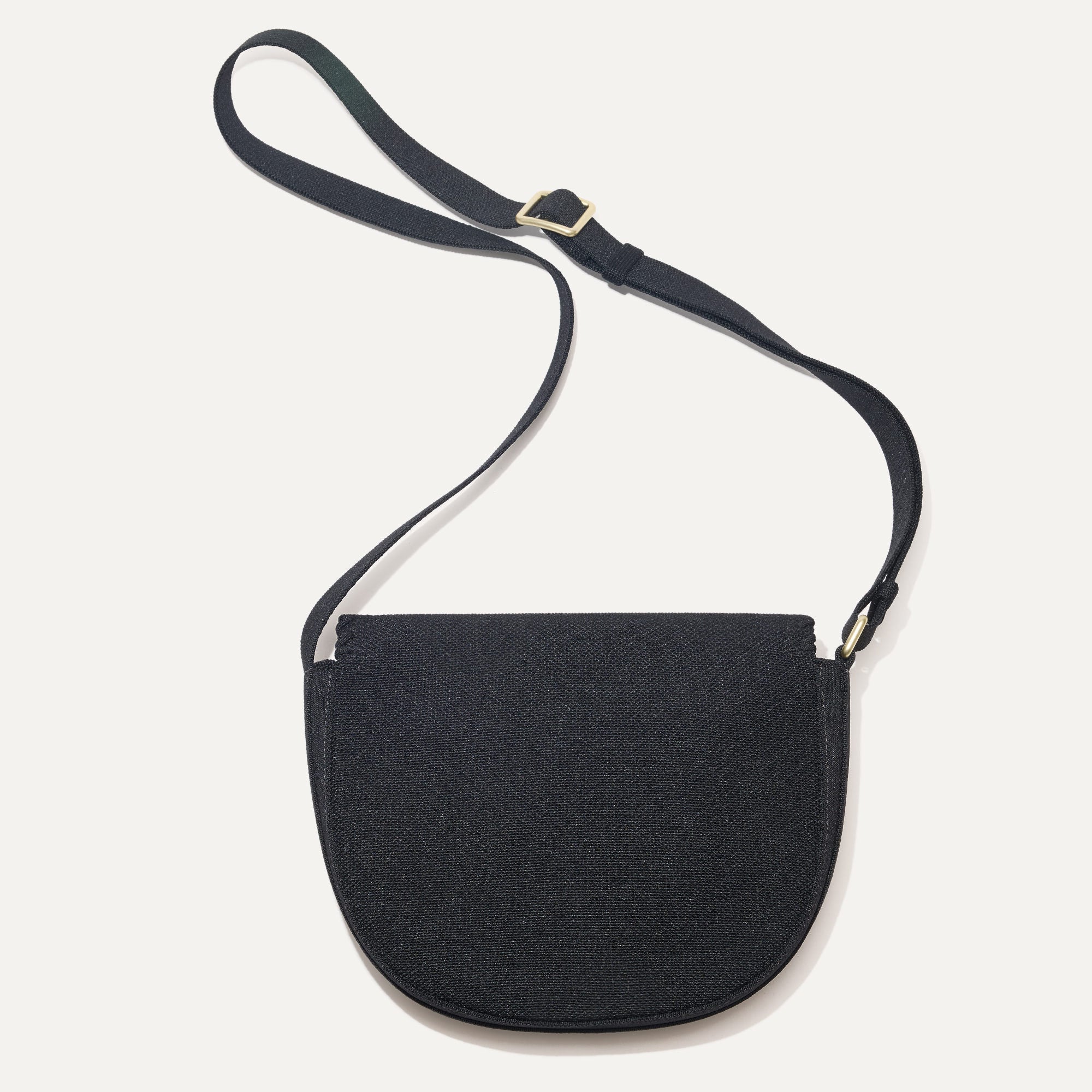 The Saddle Bag - Black(Black)