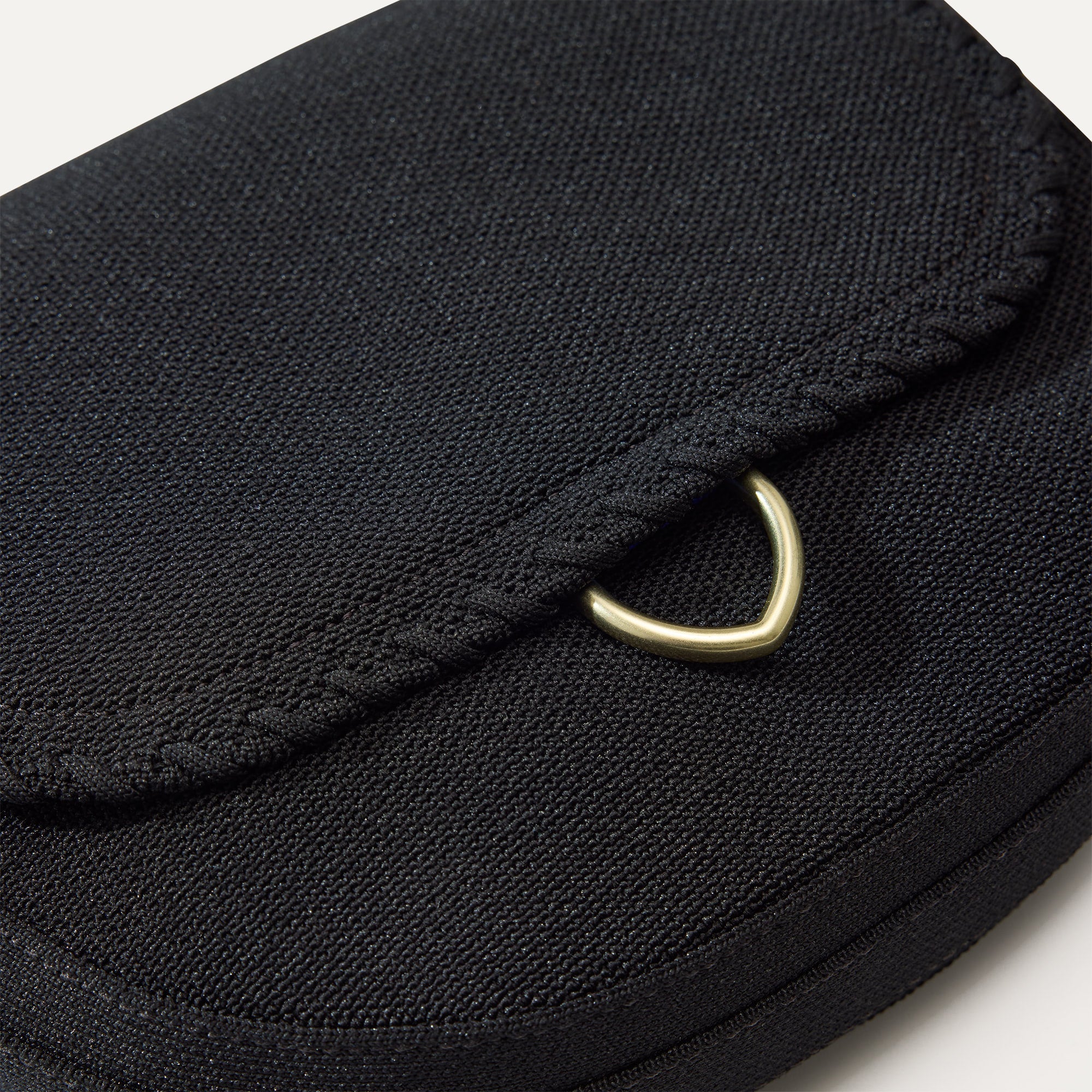 The Saddle Bag - Black(Black)