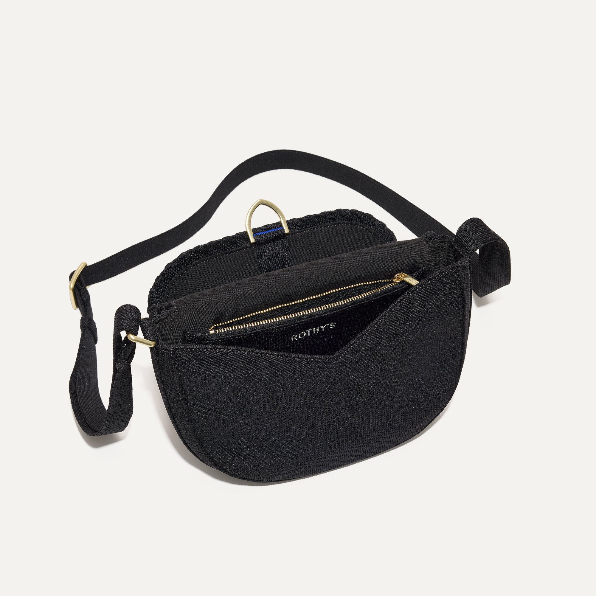 The Saddle Bag - Black(Black)