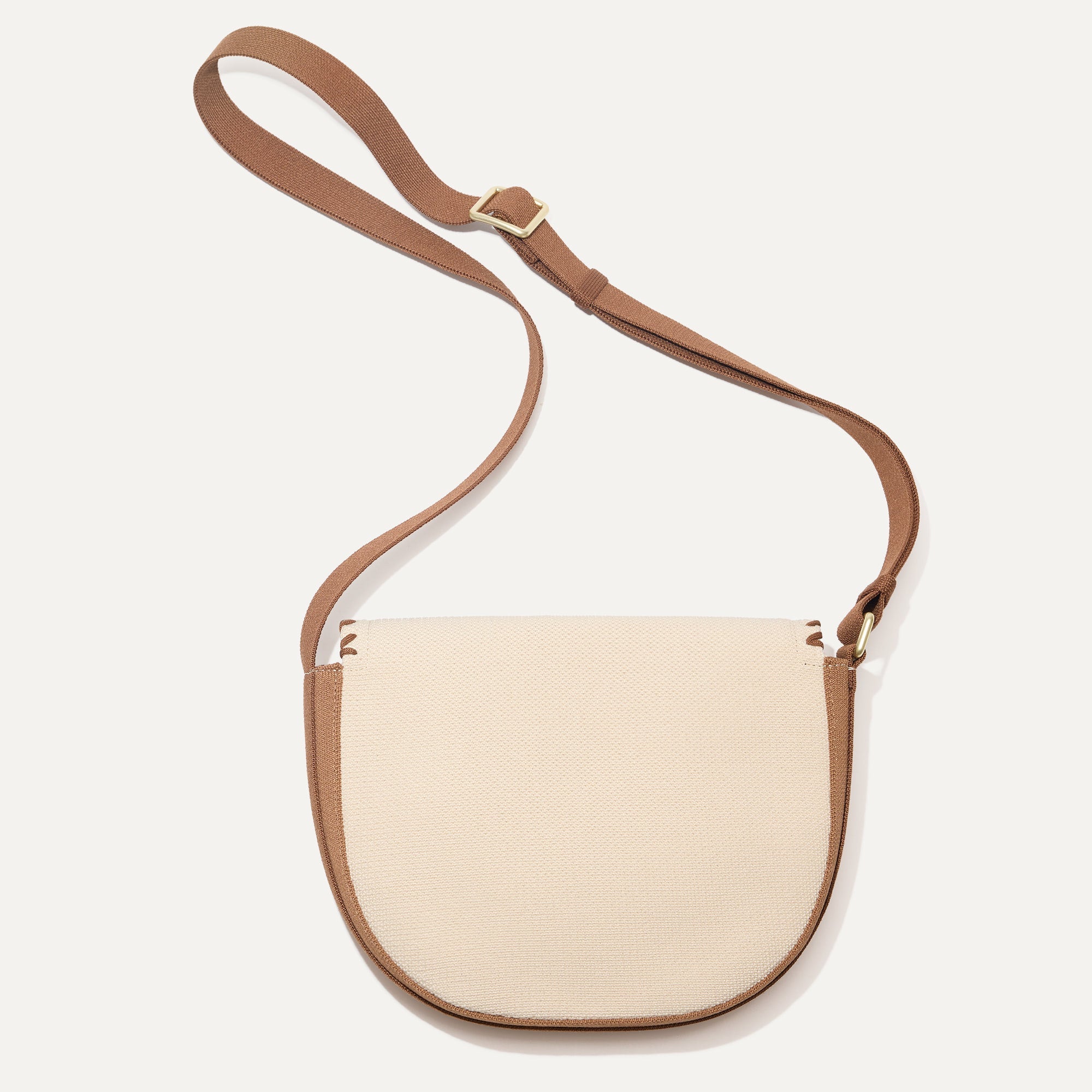 The Saddle Bag - Flat White(Flat White)