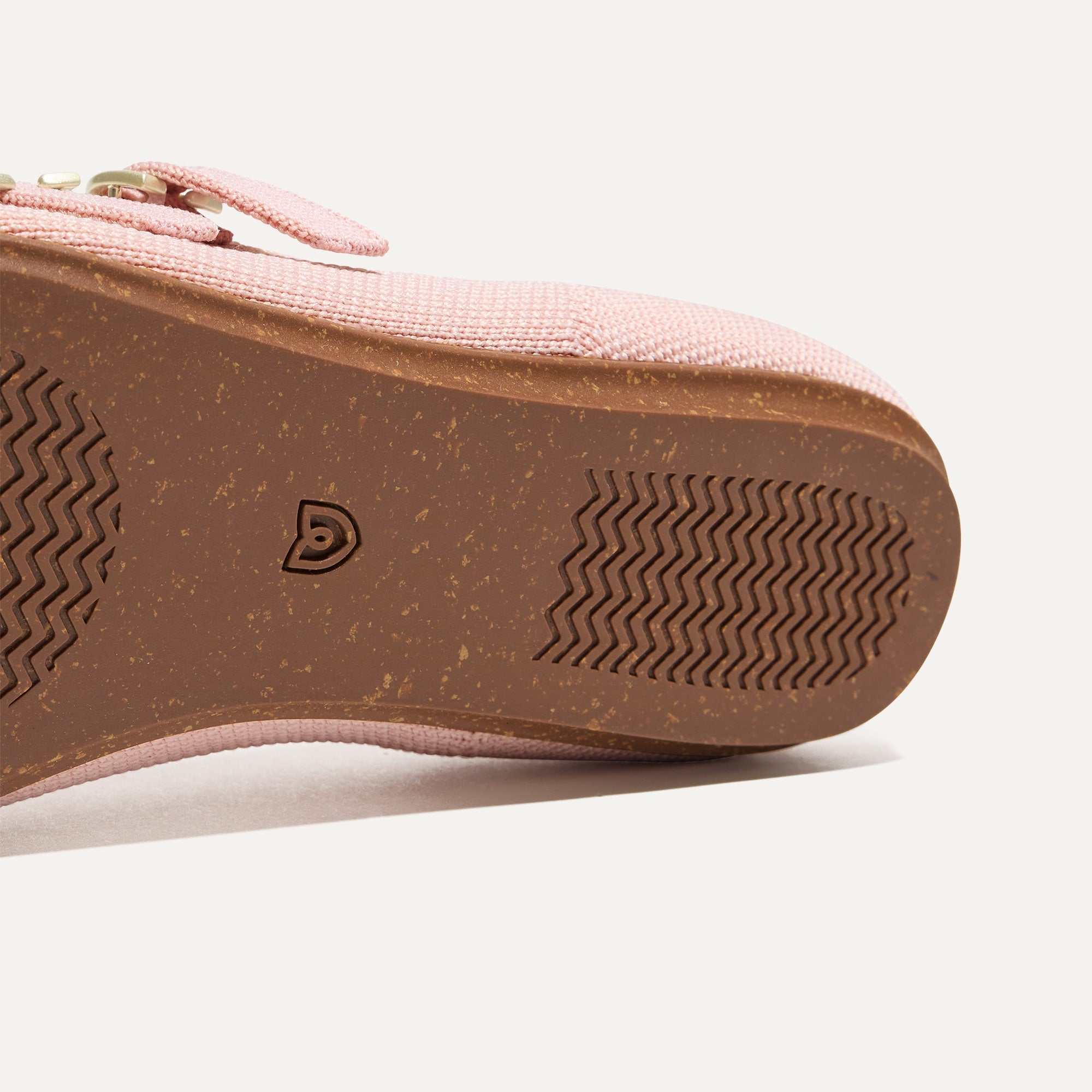 The Double Buckle Mary Jane - Ballerina(Ballerina,5)