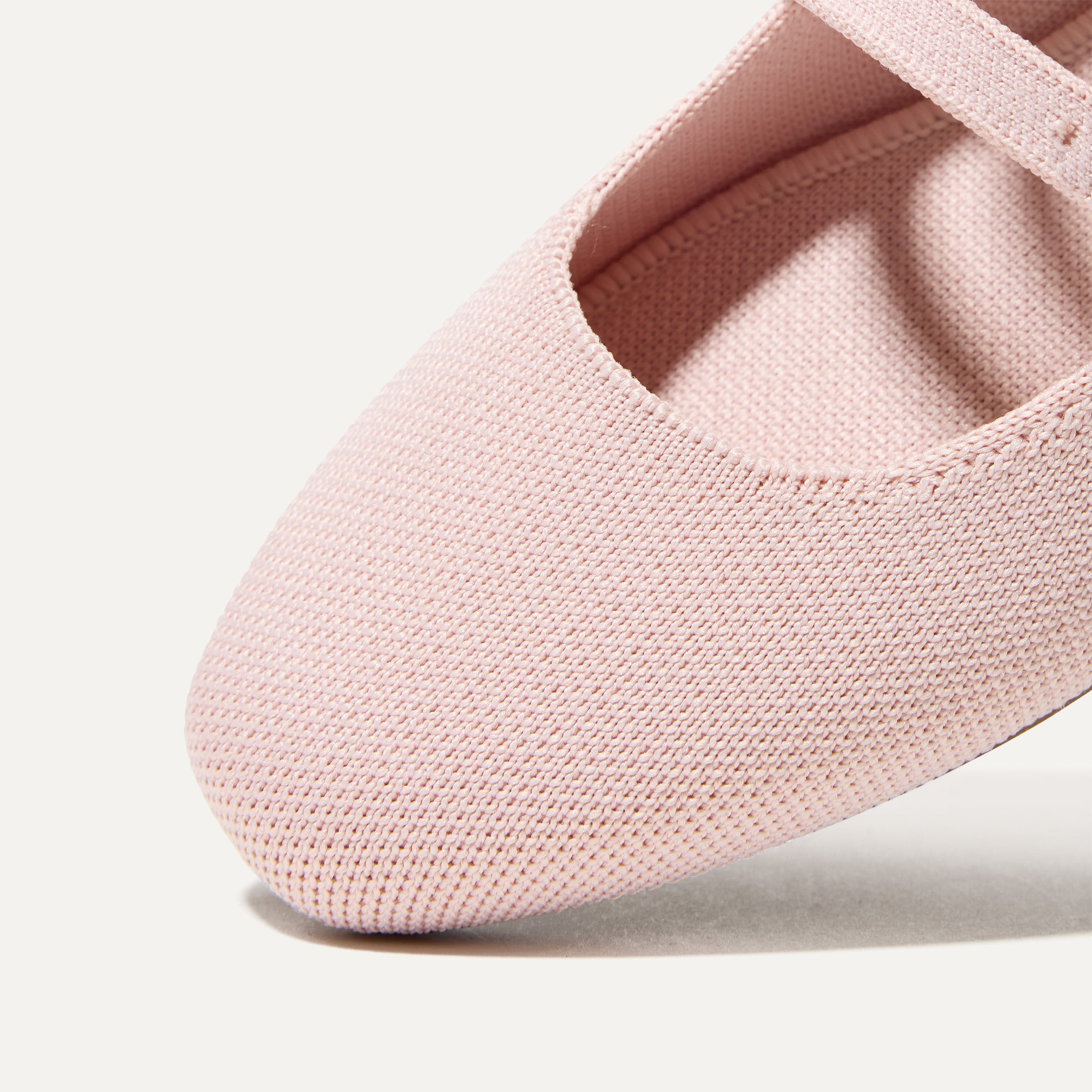 The Double Buckle Mary Jane - Ballerina(Ballerina,5)