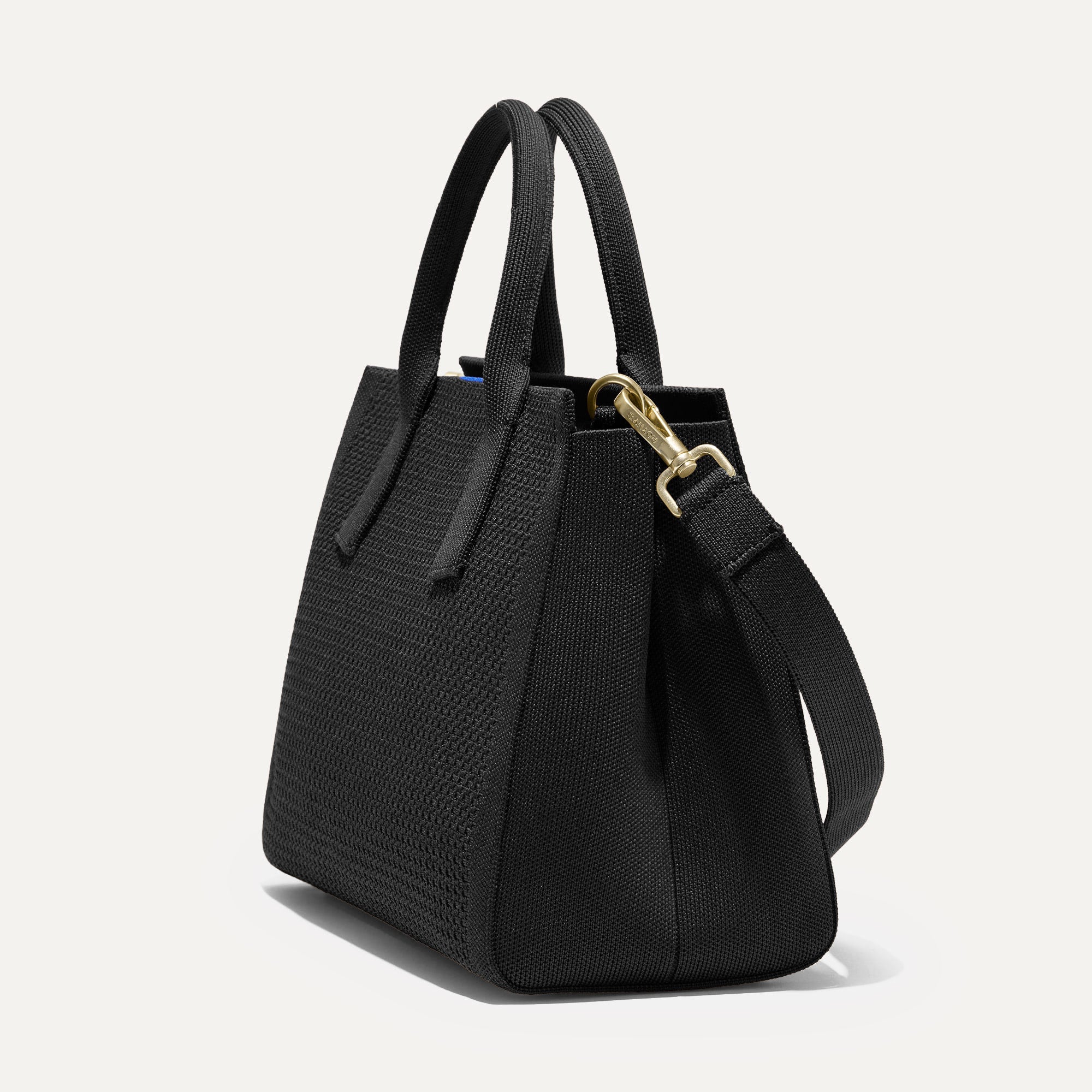 The Classic Handbag - Black(Black)