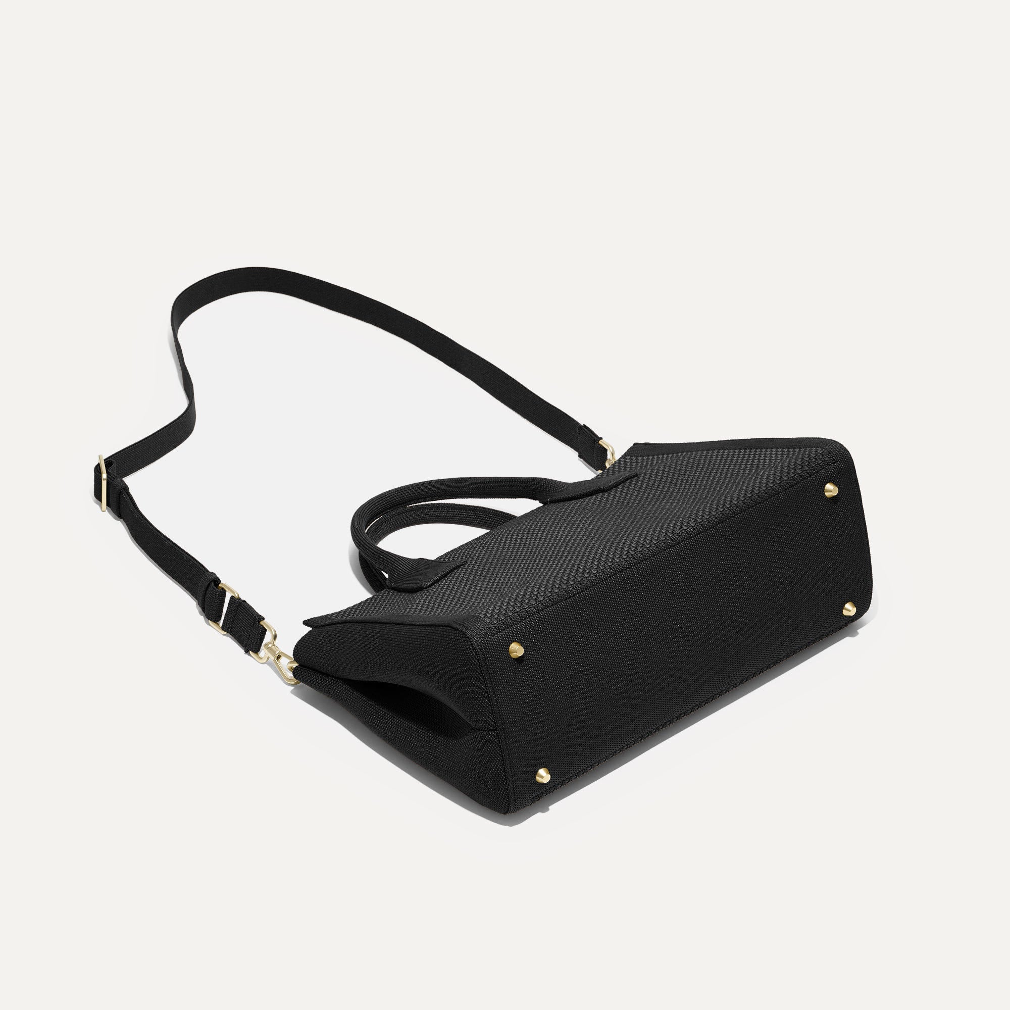 The Classic Handbag - Black(Black)