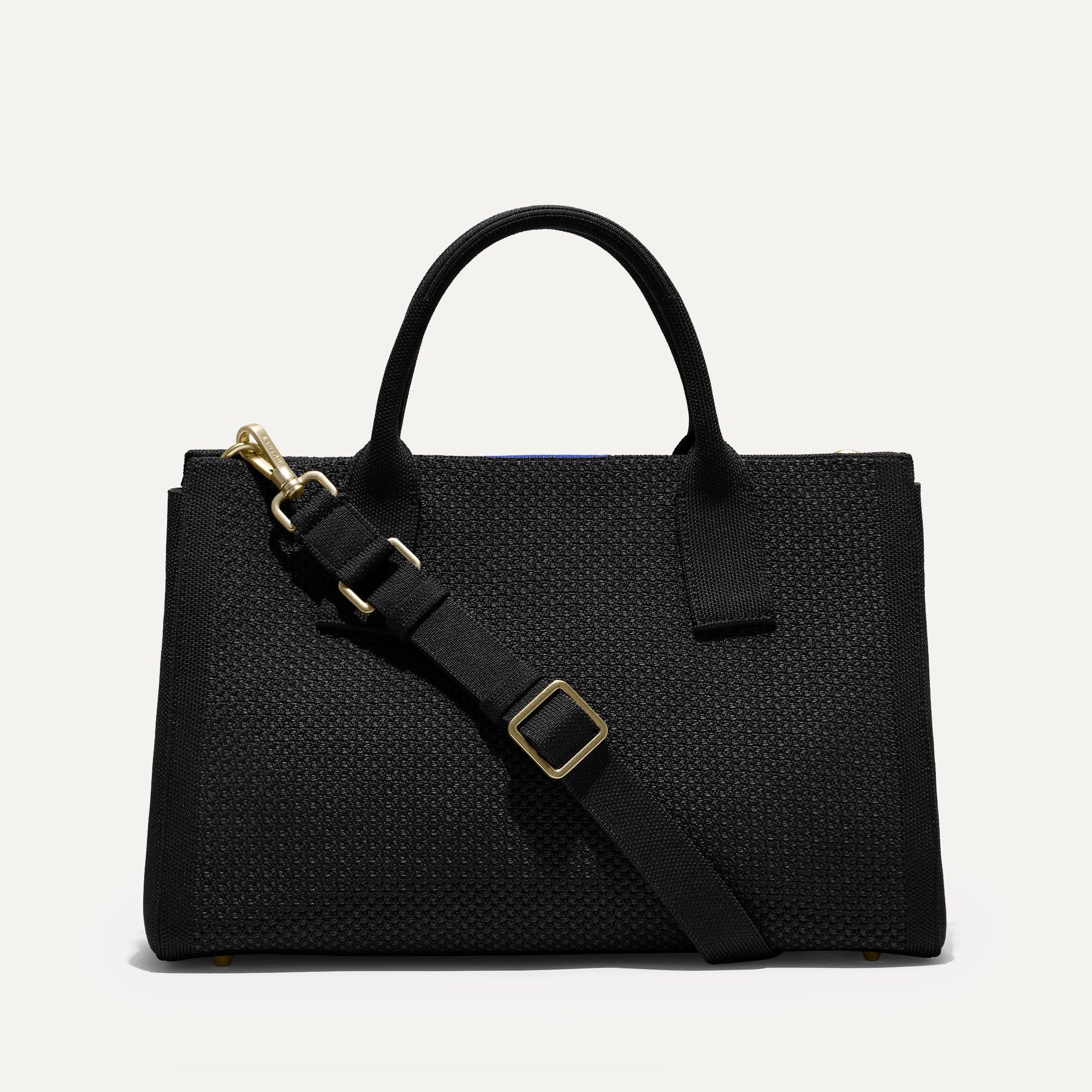 The Classic Handbag - Black(Black)