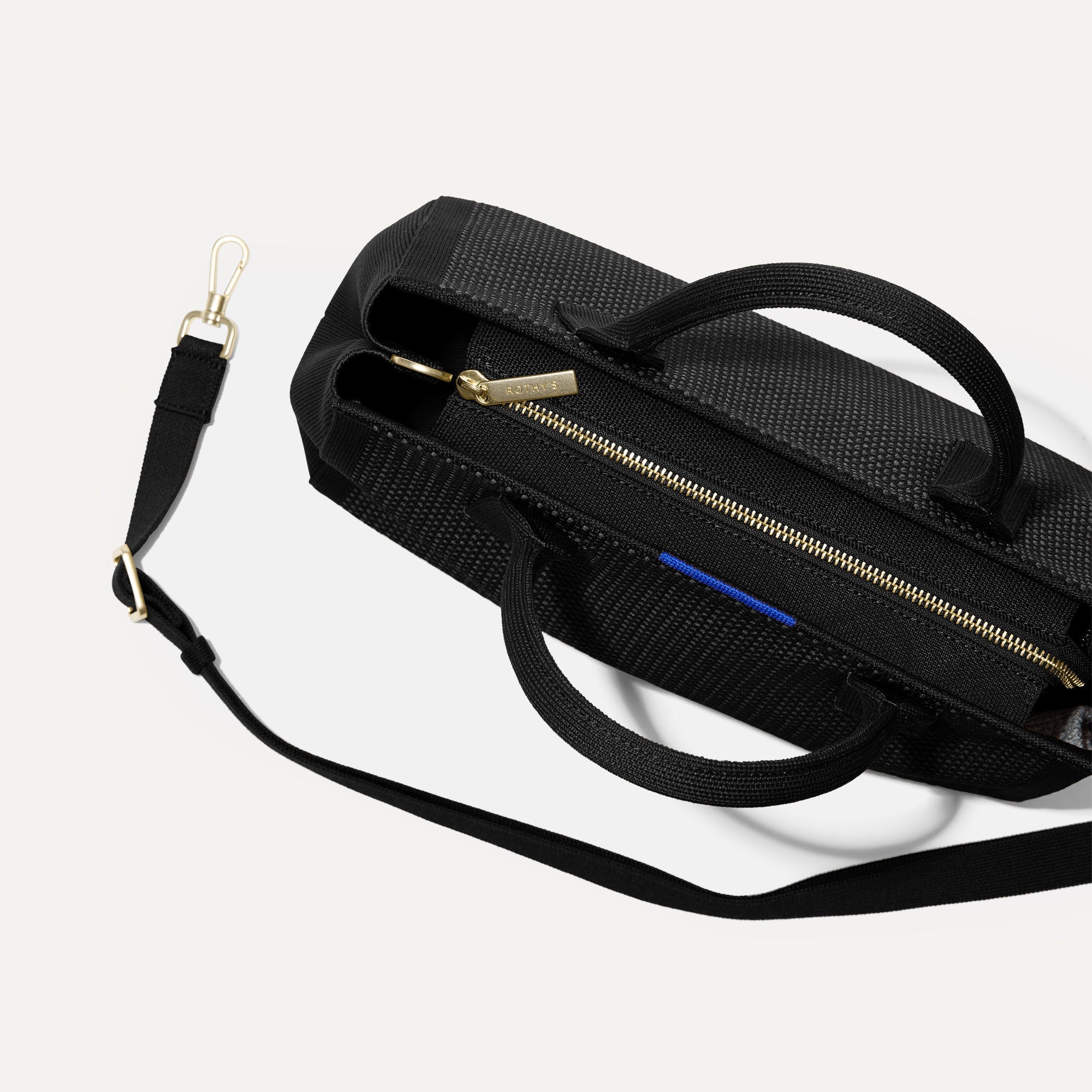 The Classic Handbag - Black(Black)