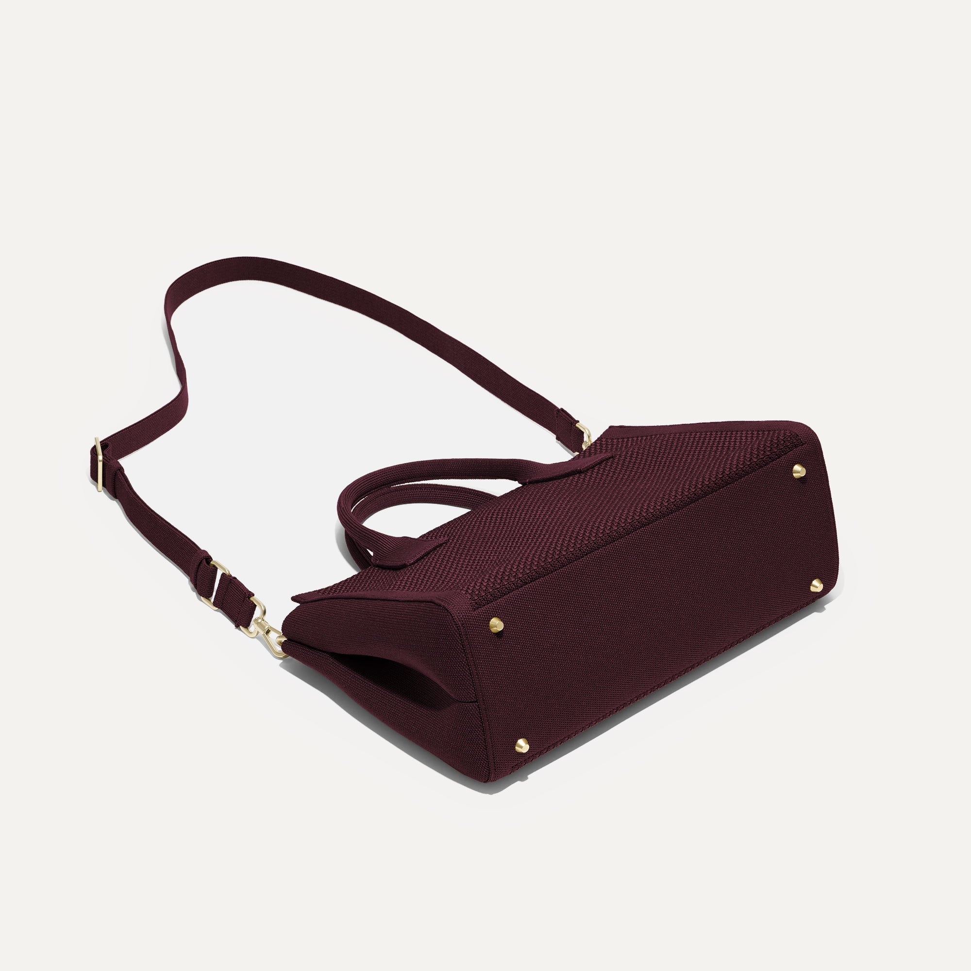 The Classic Handbag - Grenache(Grenache)