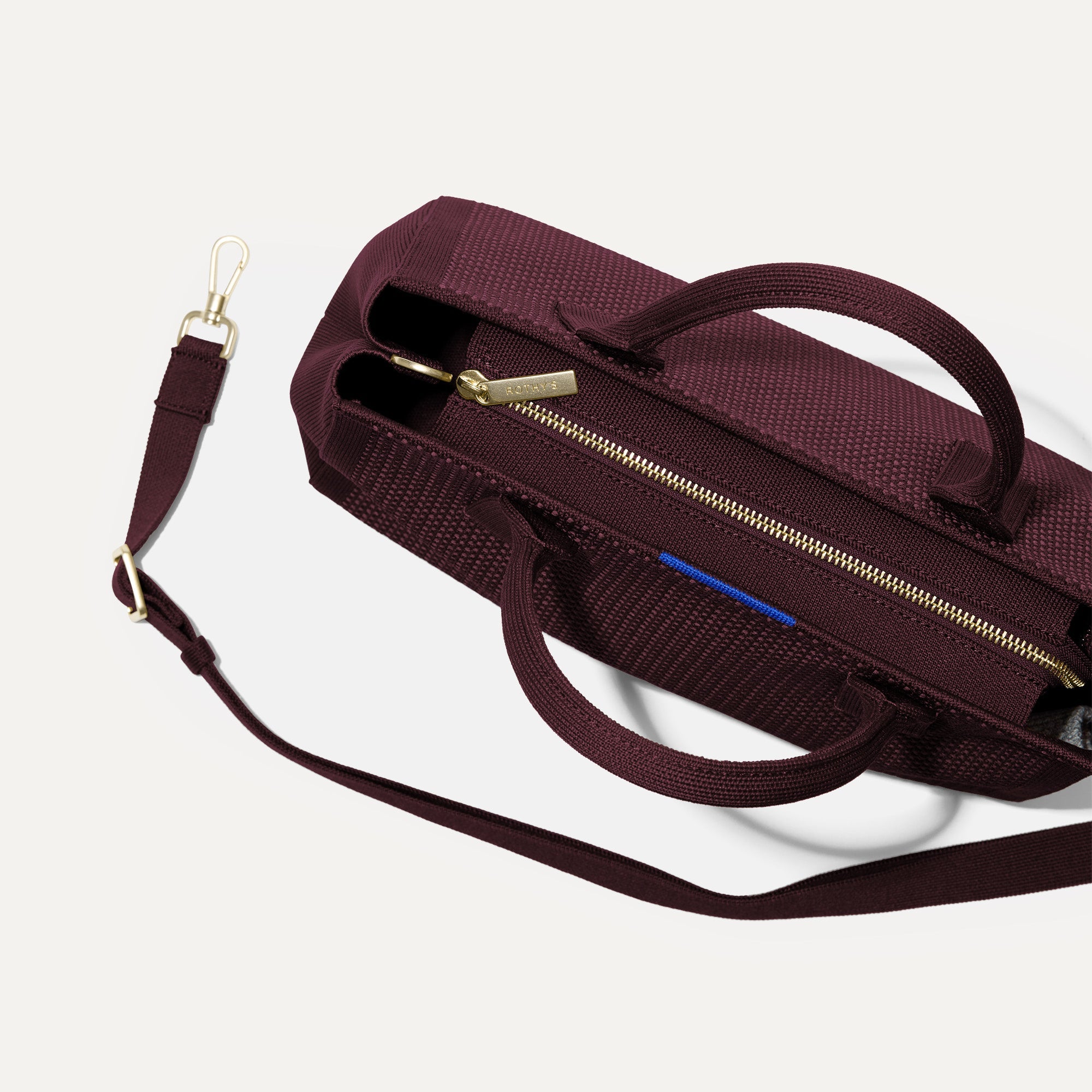 The Classic Handbag - Grenache(Grenache)