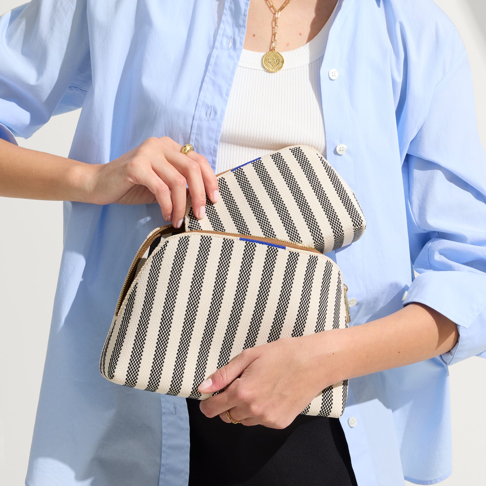 The Vanity Set - Cabana Stripe(Cabana Stripe)
