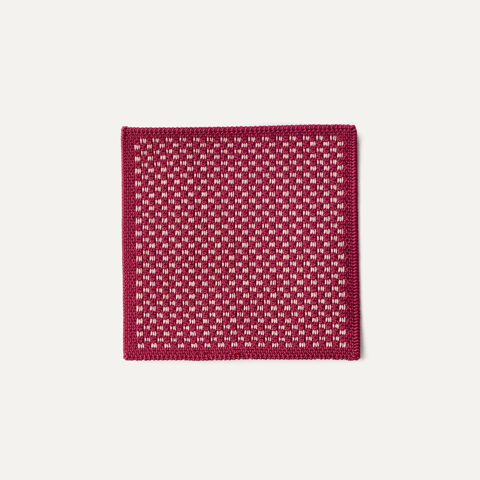 The Coaster (Set of 4) - Paprika(Paprika)