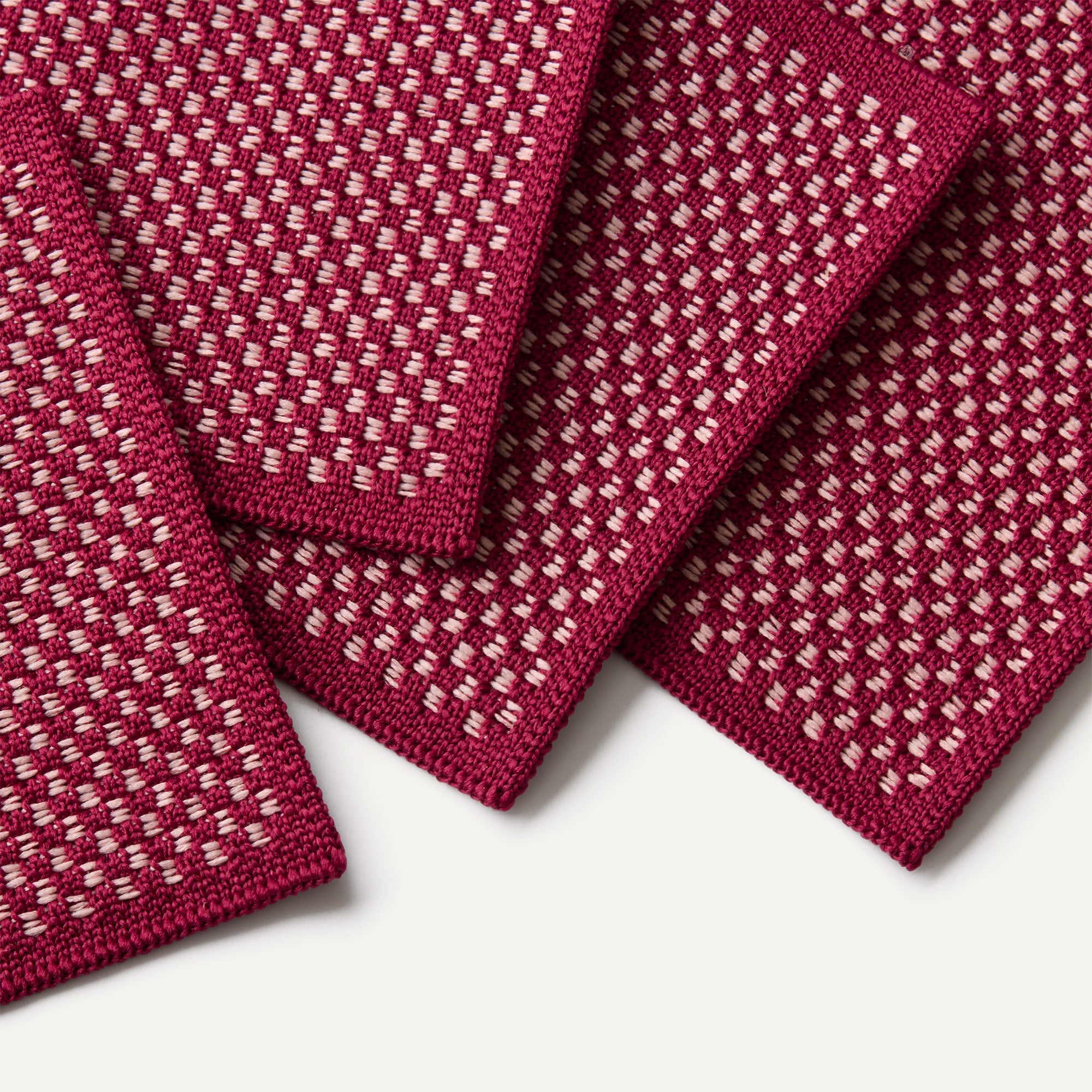 The Coaster (Set of 4) - Paprika(Paprika)