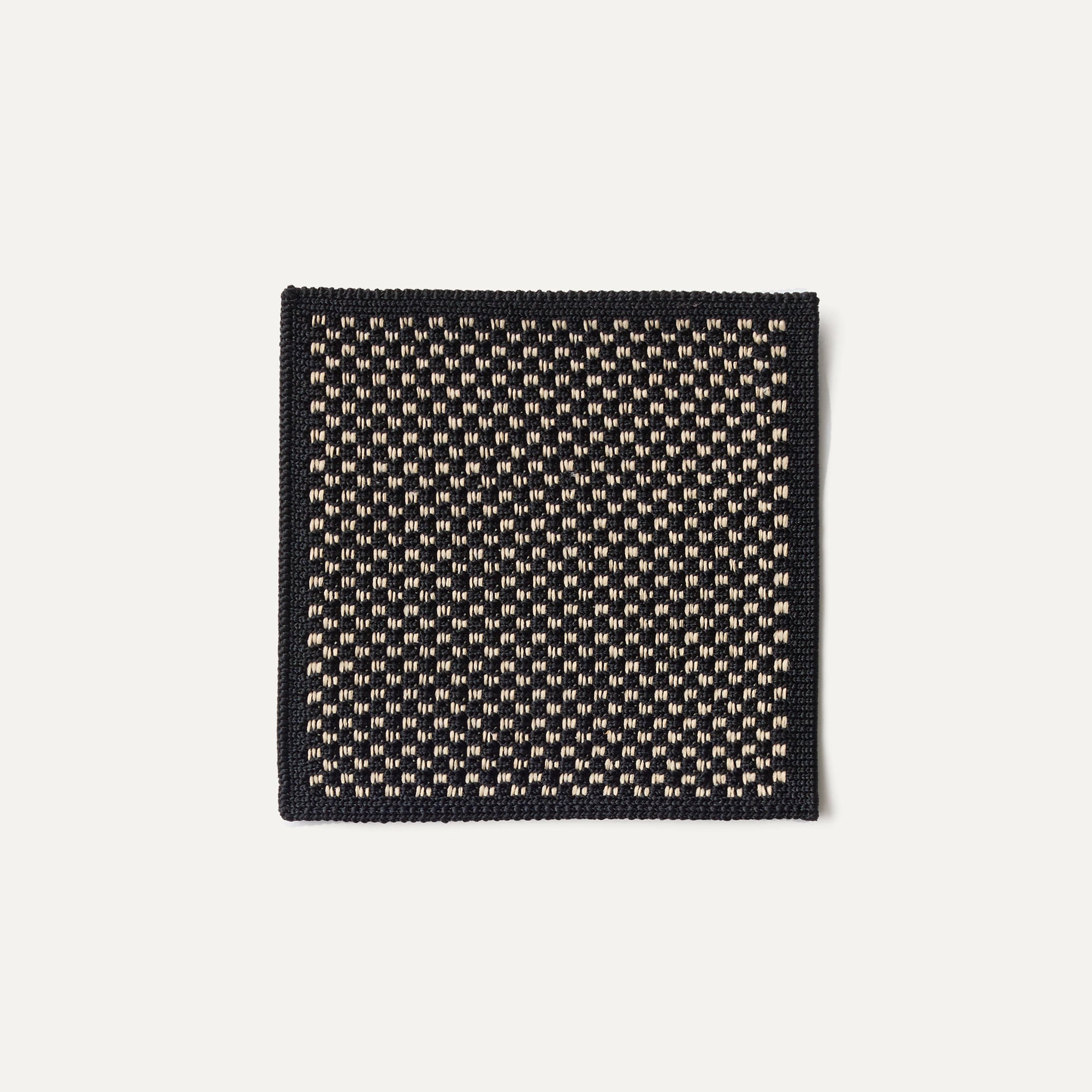 The Coaster (Set of 4) - Peppercorn(Peppercorn)
